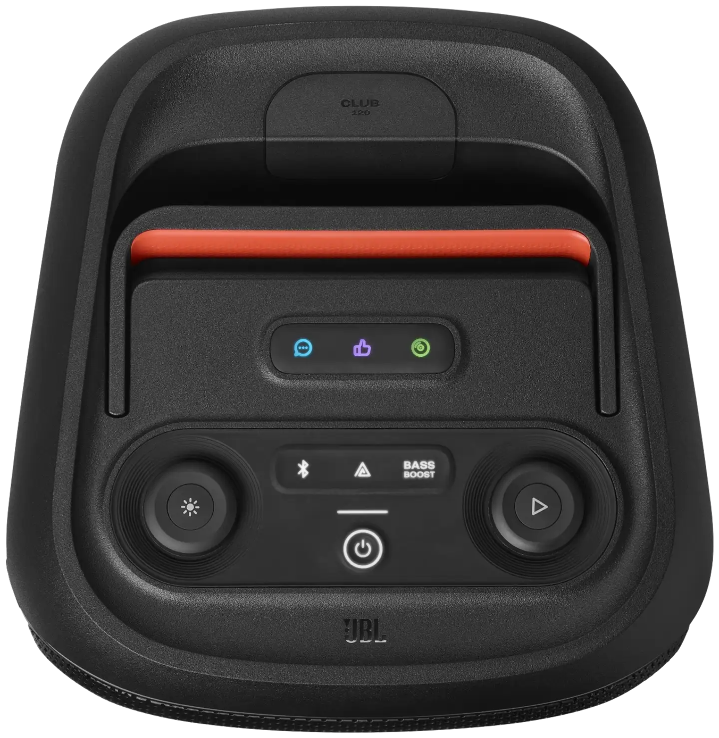JBL Bluetooth kaiutin PartyBox 120 + 2kpl langaton mikrofoni - 7