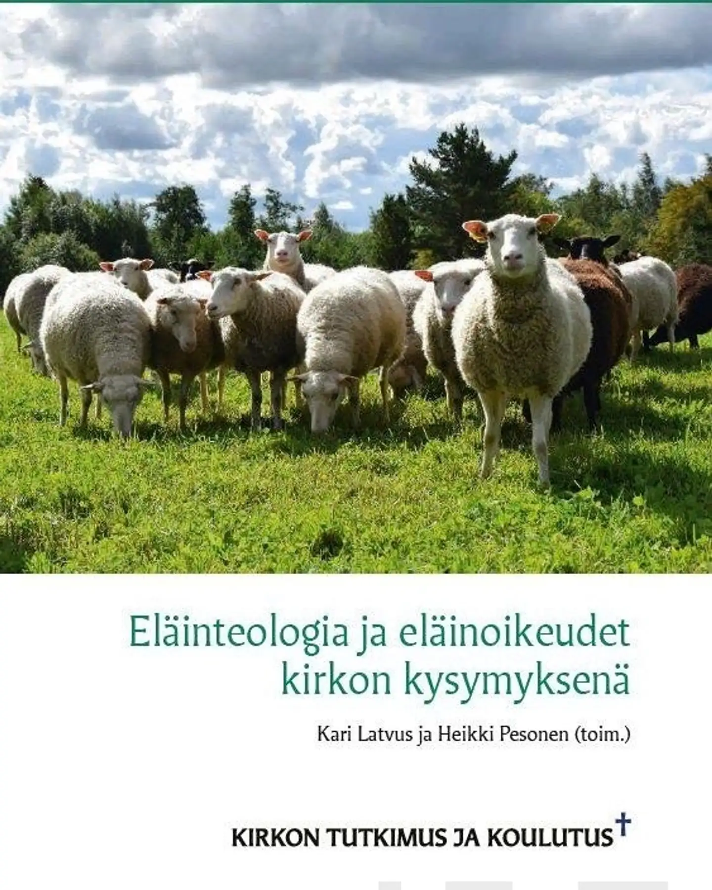 Eläinteologia ja eläinoikeudet kirkon kysymyksenä