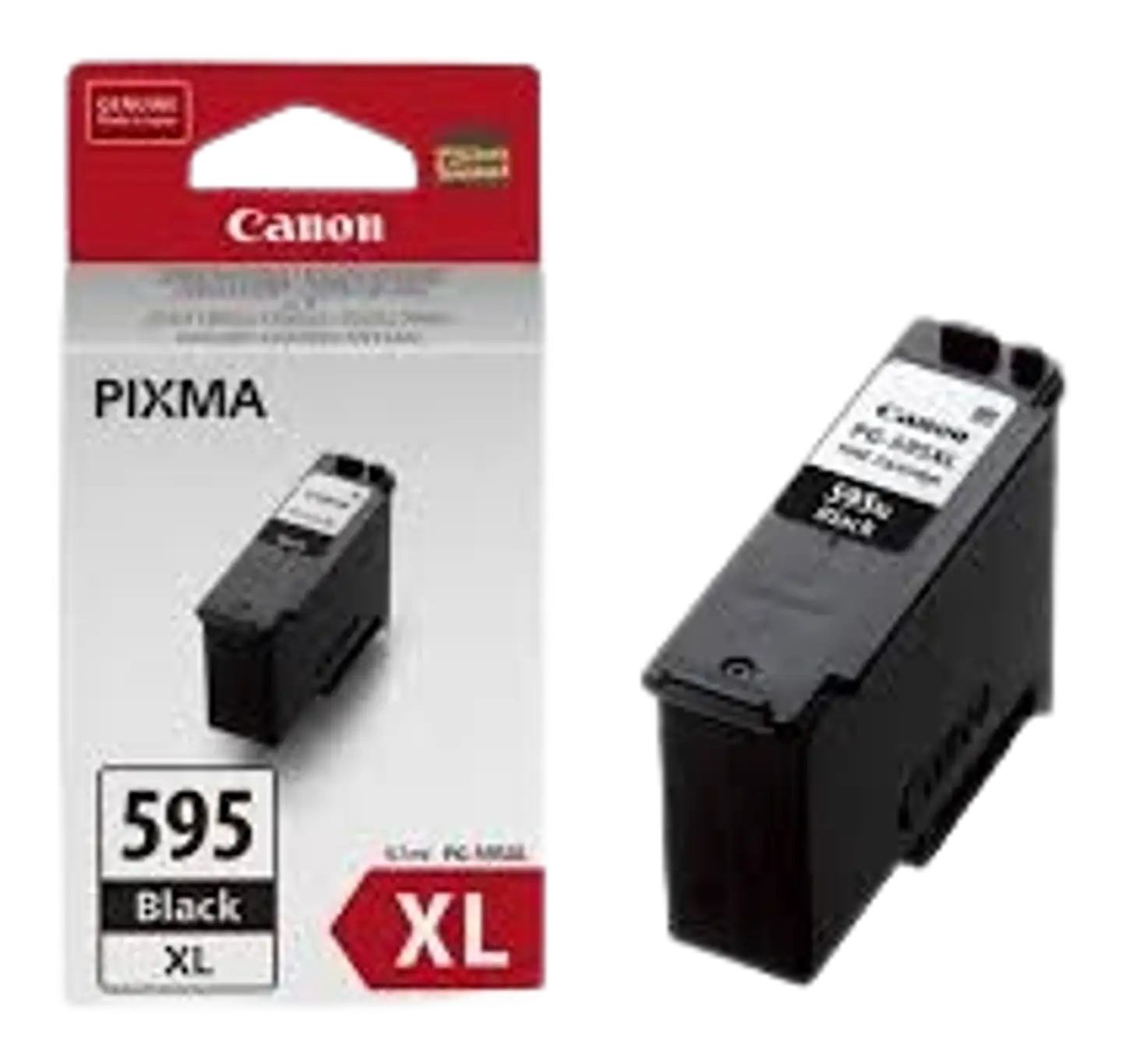 Canon mustepatruuna PG-595XL
