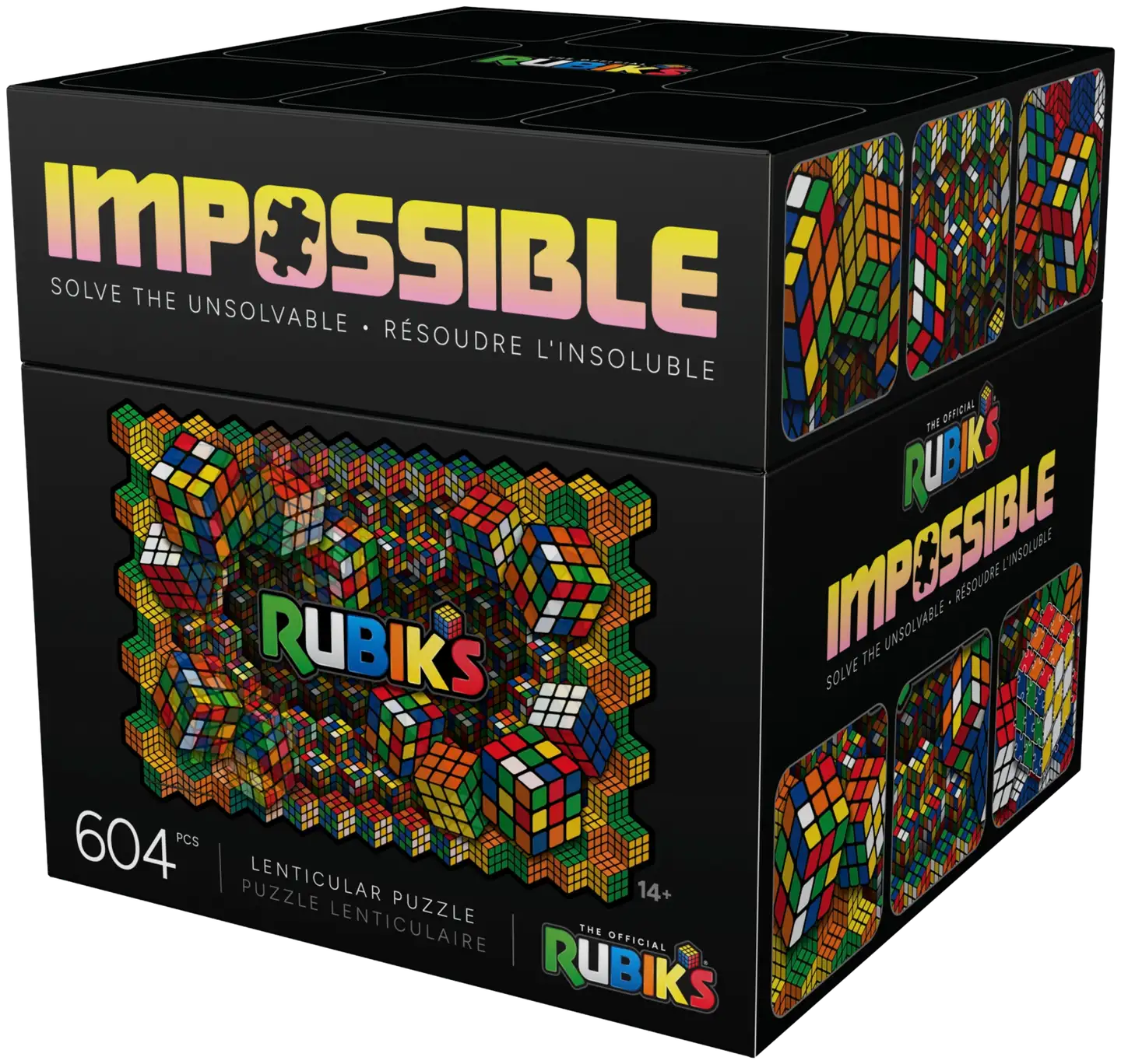 Rubiks Impossible palapeli - 5