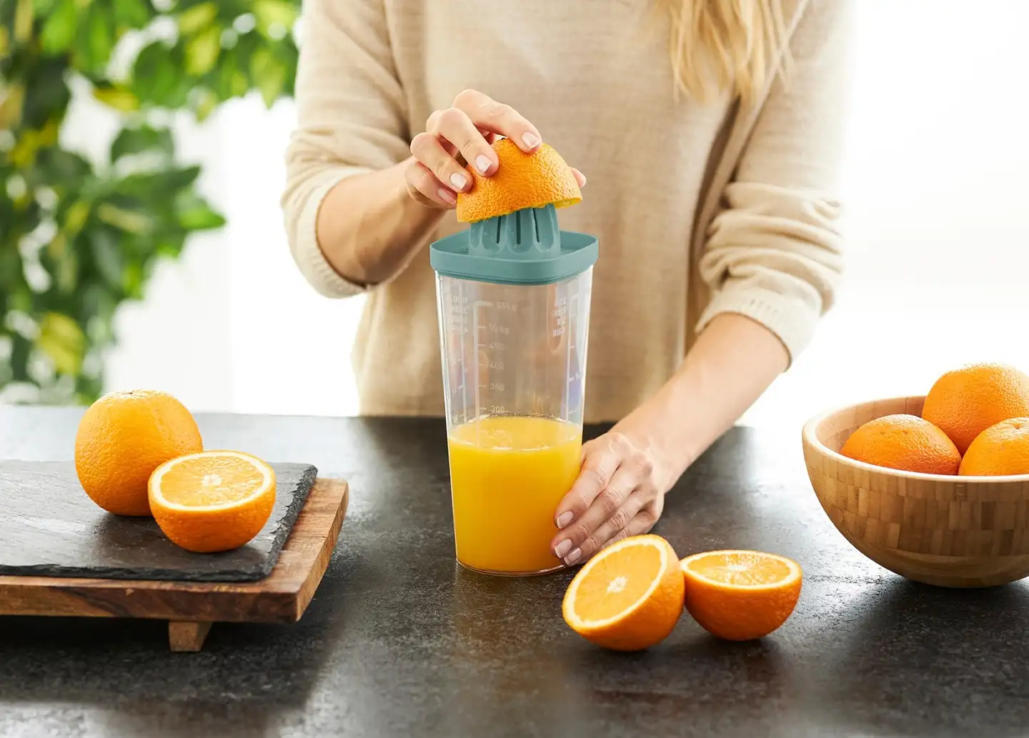 Keittiöapuri 5in1 1 l - 3