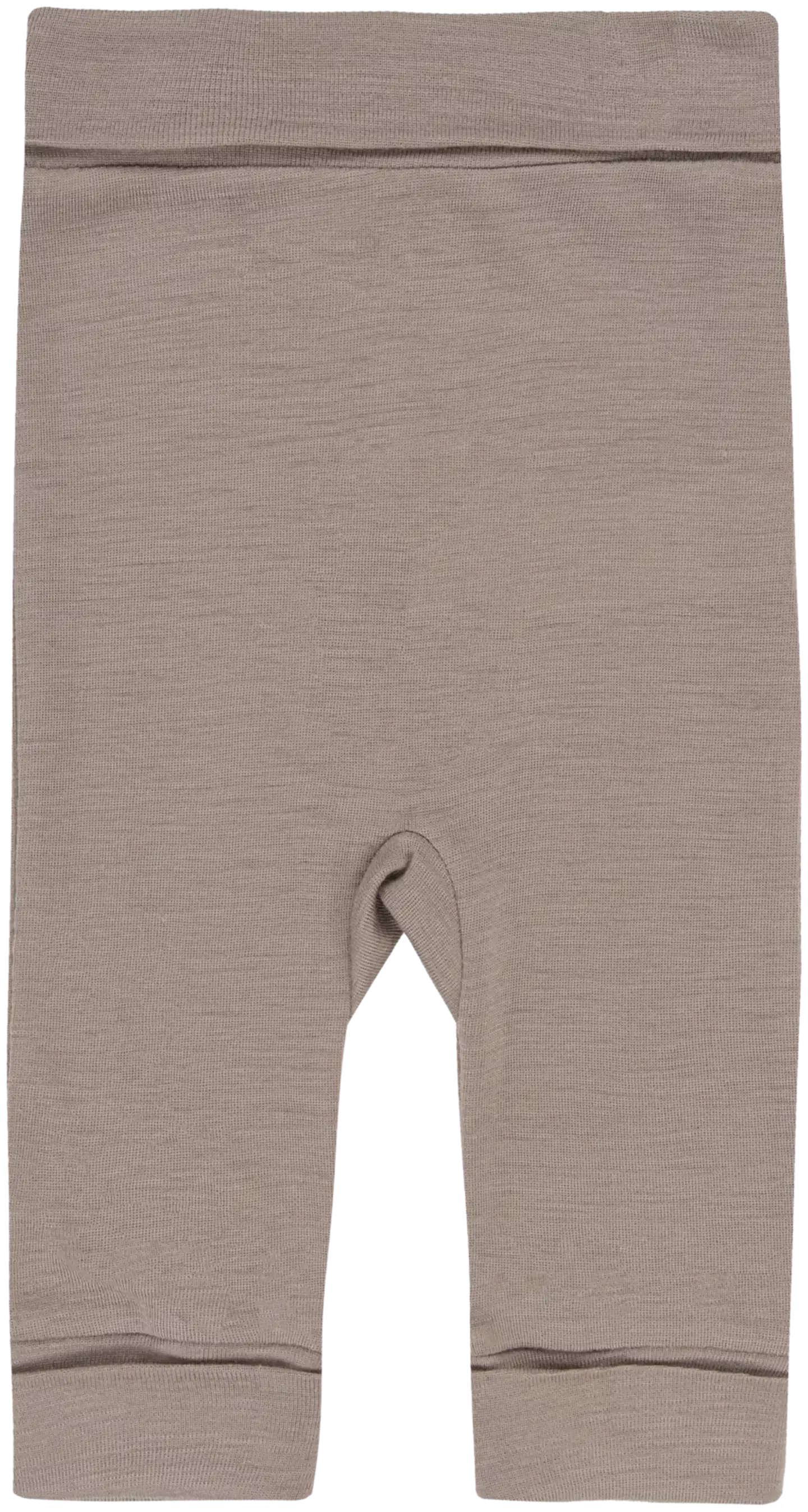 Ciraf vauvojen housut merinovilla ja bambu 250B263304 - 16-1103tcx pure cashmere - 1