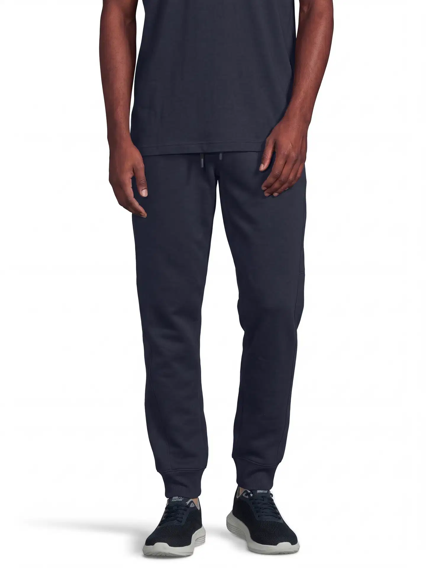 Starter miesten collegehousut Varsity YSMP5976 - Midnight blue - 1