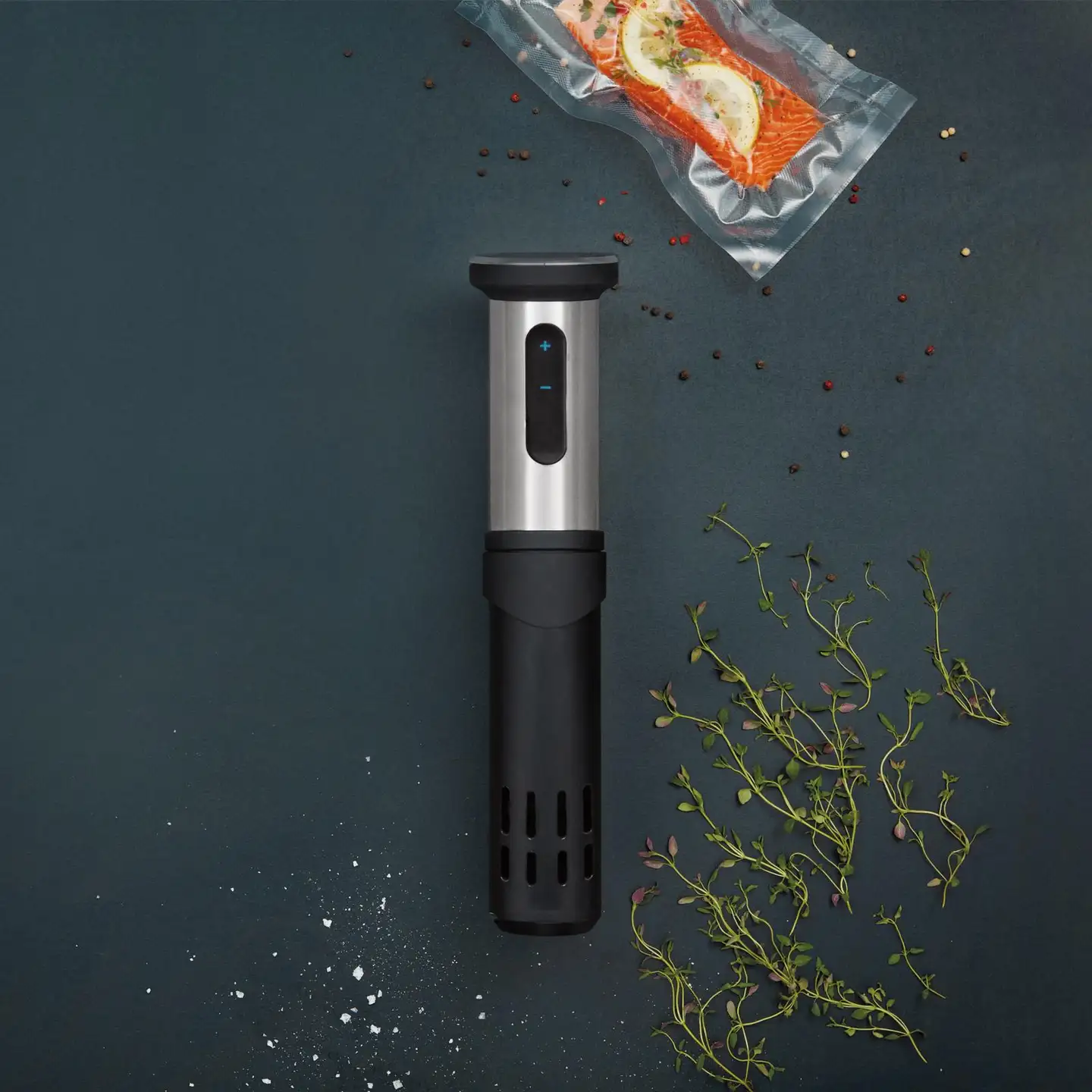 Wilfa Sirkulaattori SVS-1200S sous vide - 6