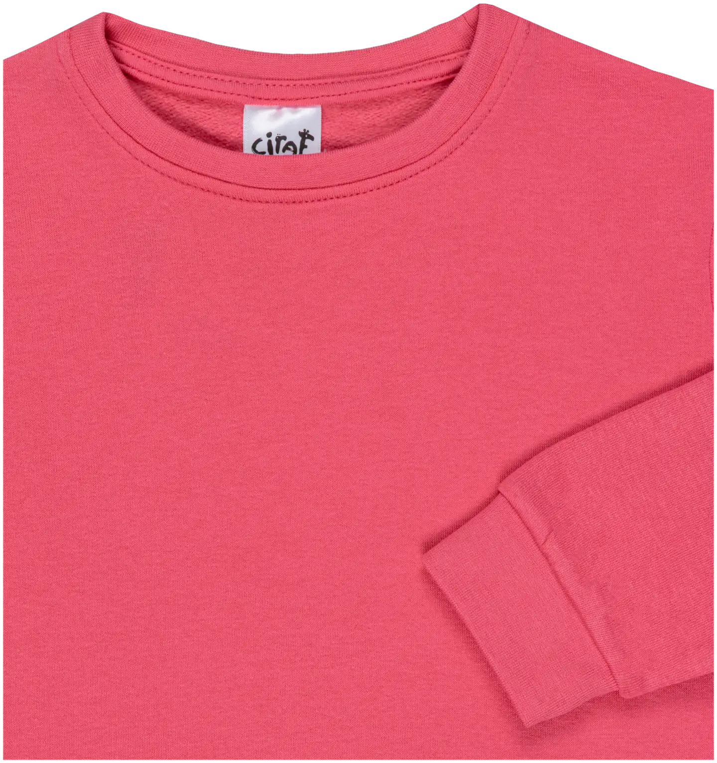 Ciraf lasten collegepusero 25TC260207 - pink - 3