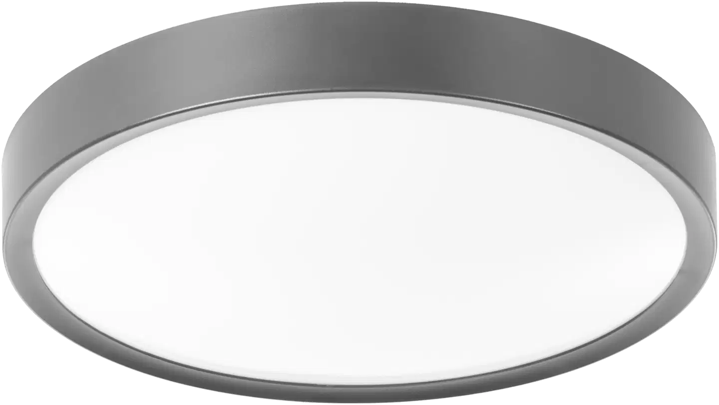 EGLO kattovalaisin Musurita 44CM LED 6X5,5W musta/valk - 1