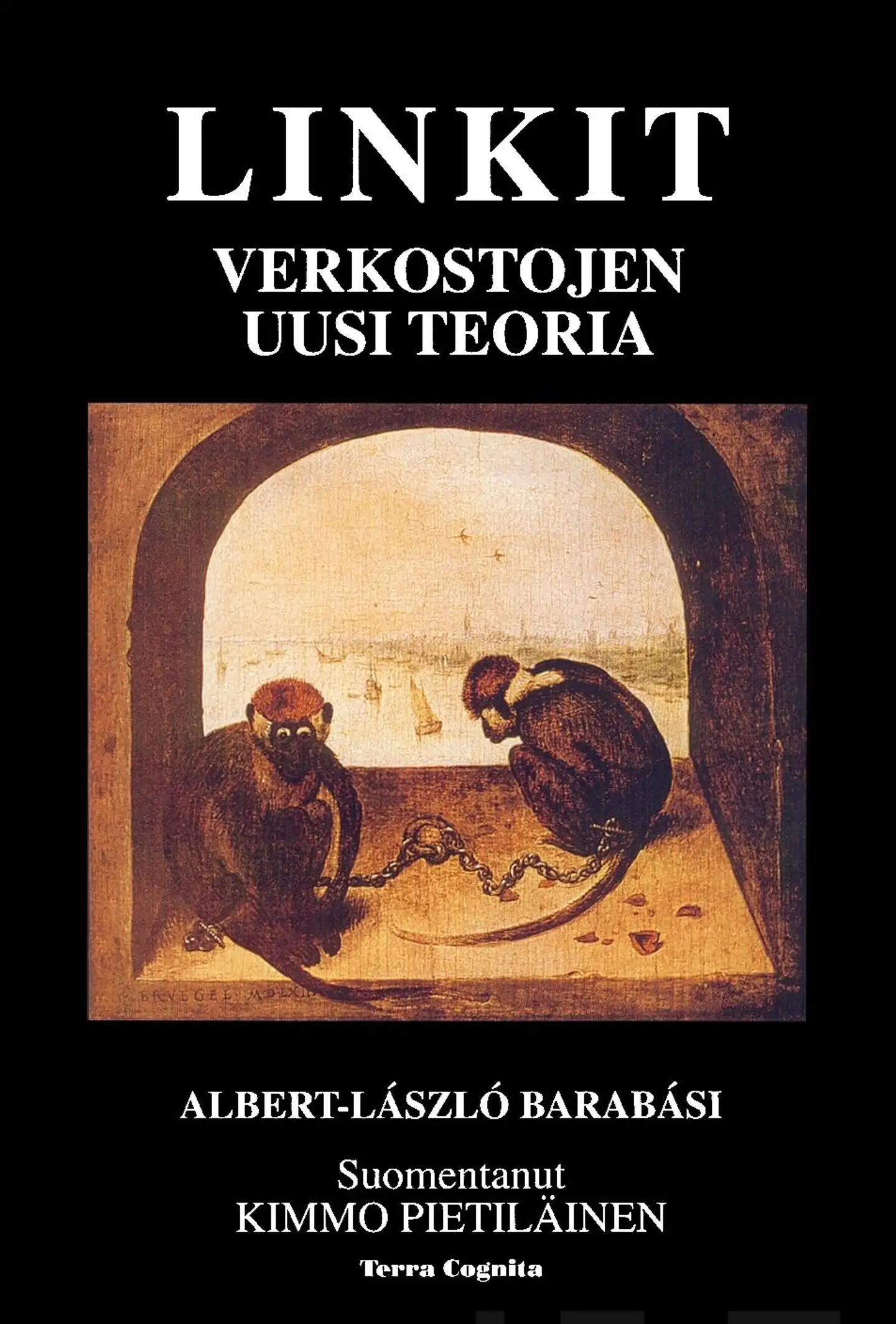 Barabasi, Linkit - Verkostojen uusi teoria