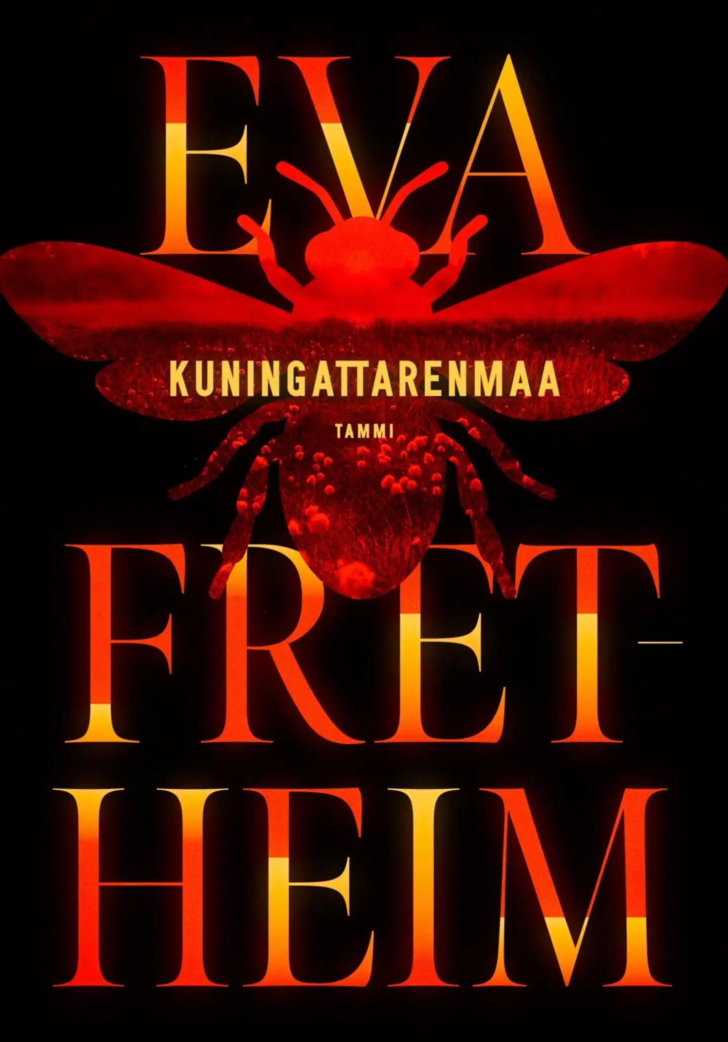 Fretheim, Kuningattarenmaa