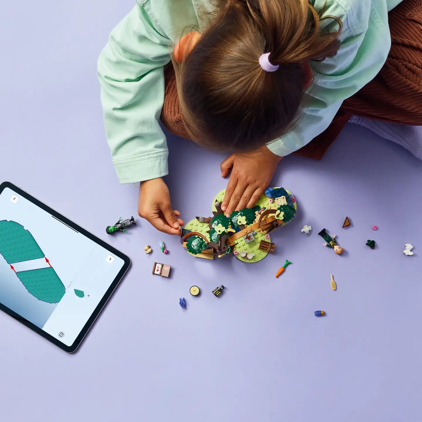 LEGO® Wicked 75687 Elphaban piilopaikka - 11