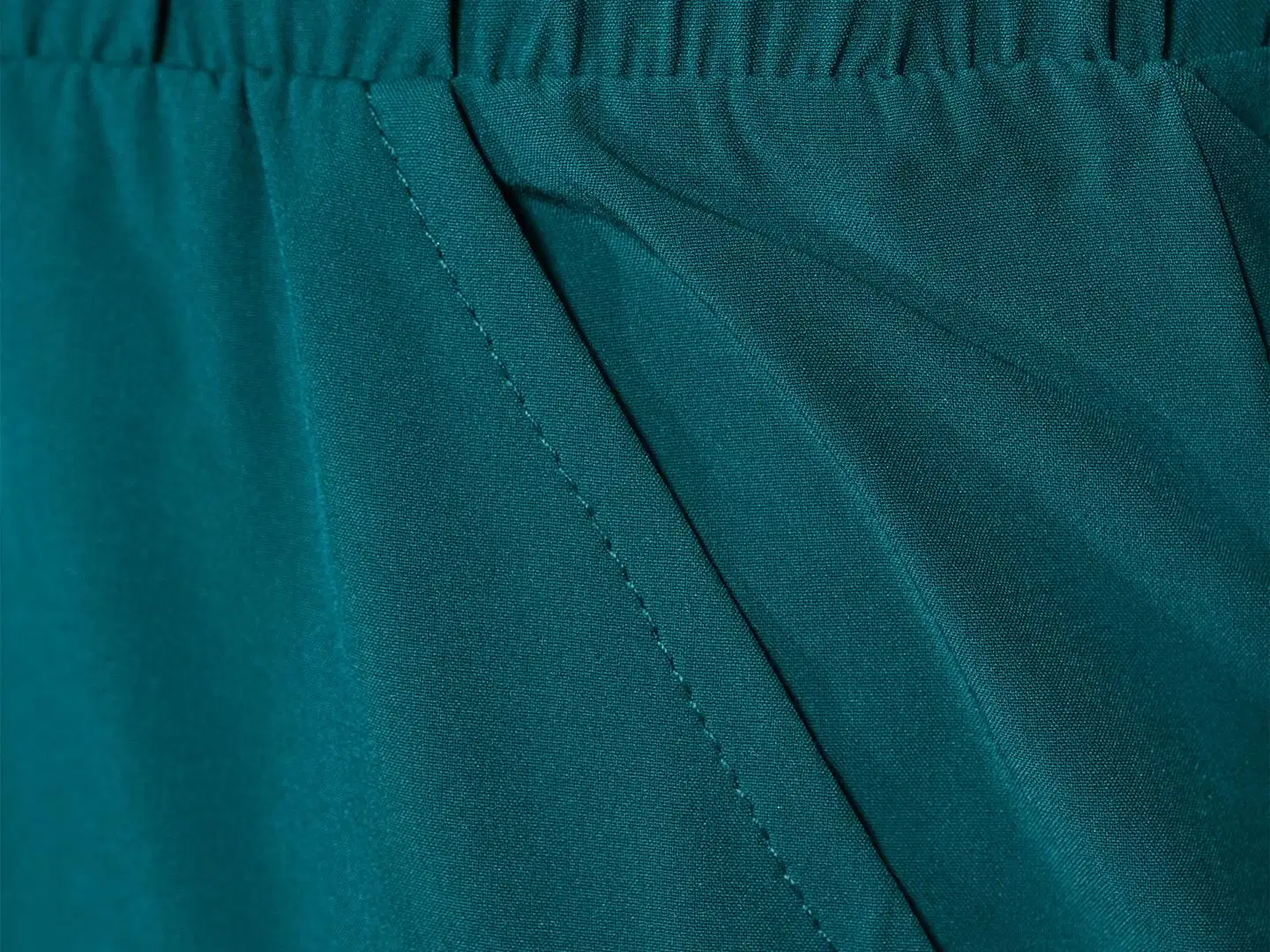 Danskin naisten kevyet treenihousut DPS2519 - Shaded Spruce - 5