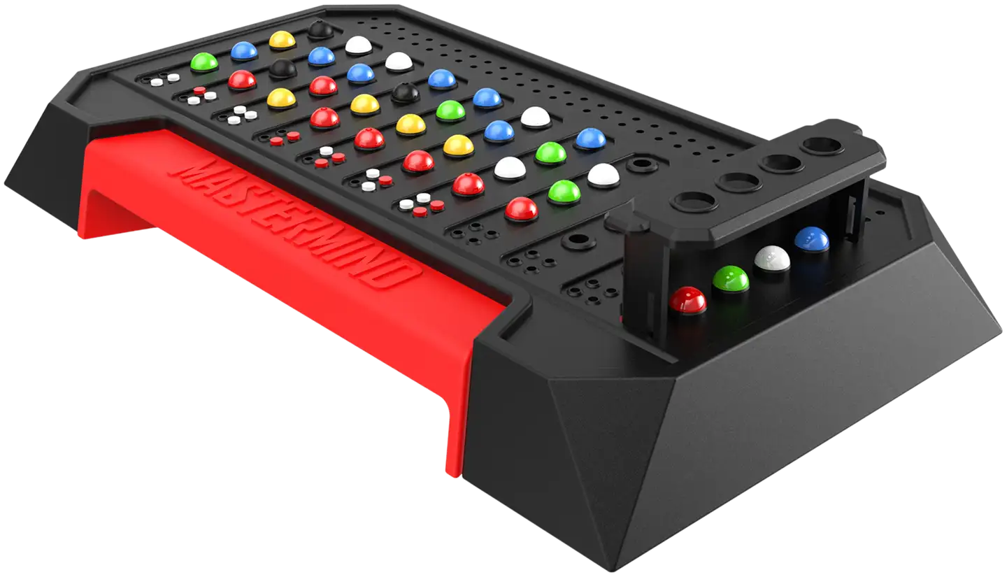 Mastermind-Peli - 2