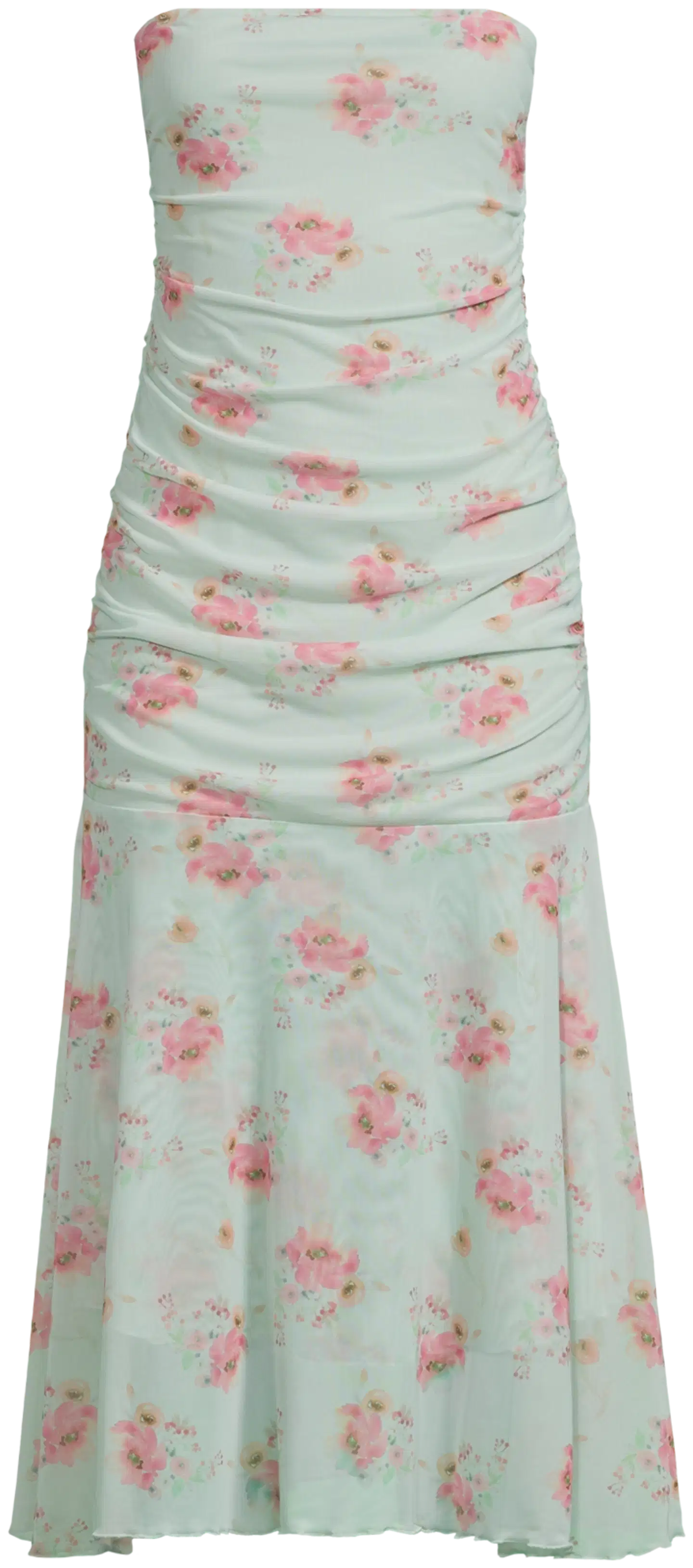 WKLY. naisten juhlamekko 218W160434 - AOP - 2