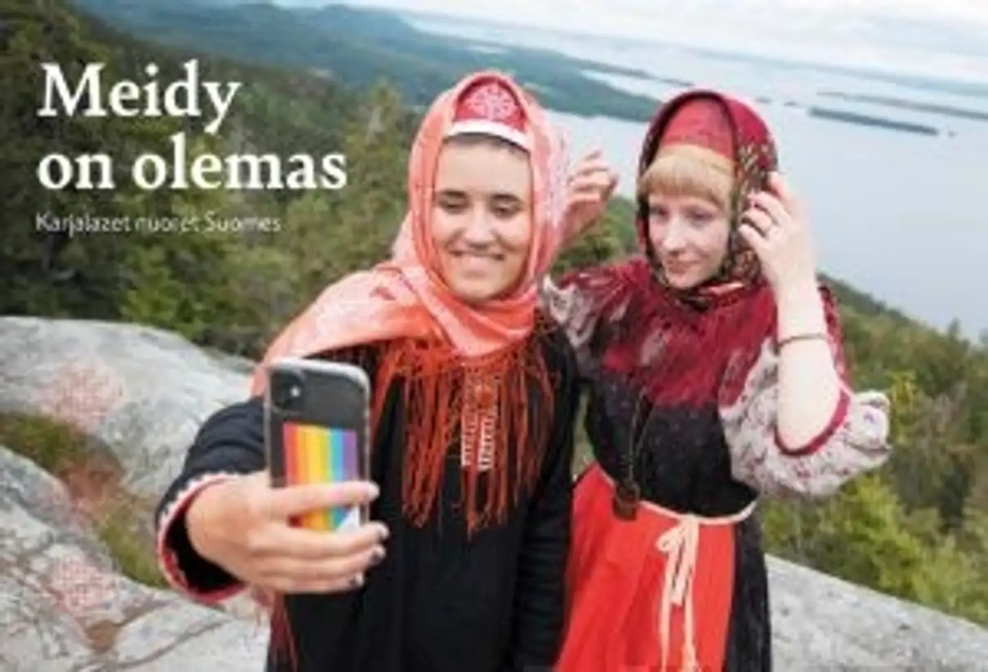 Kalliola, Meidy on olemas olemas - Karjalazet nuoret Suomes