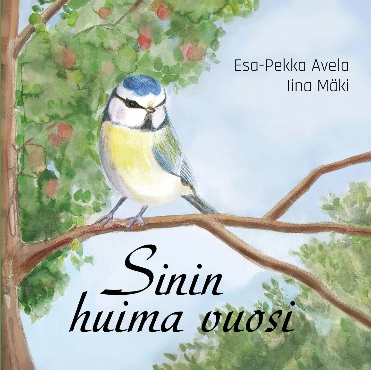Avela, Sinin huima vuosi