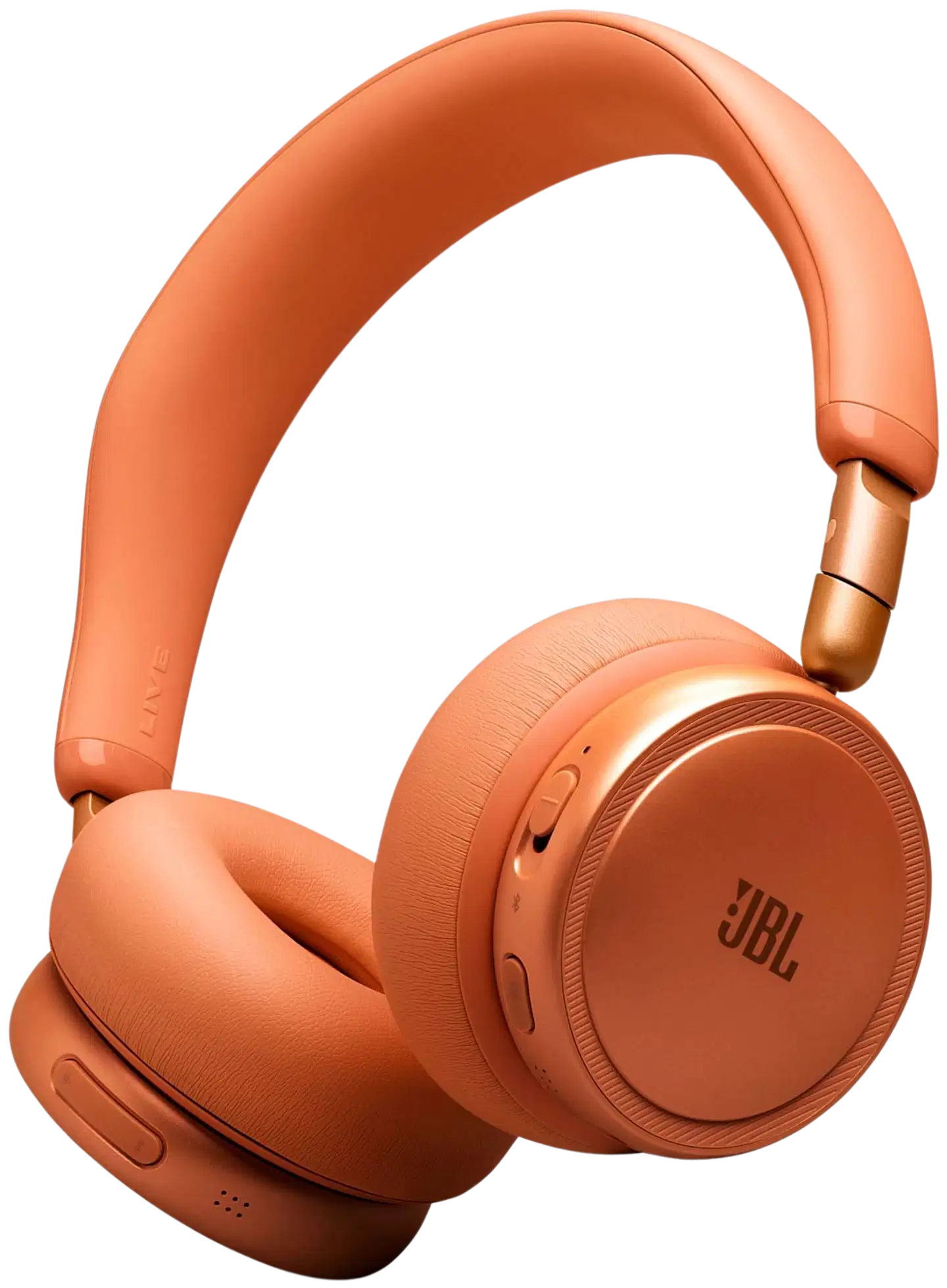 JBL langattomat vastamelukuulokkeet Live 680NC oranssi - 1