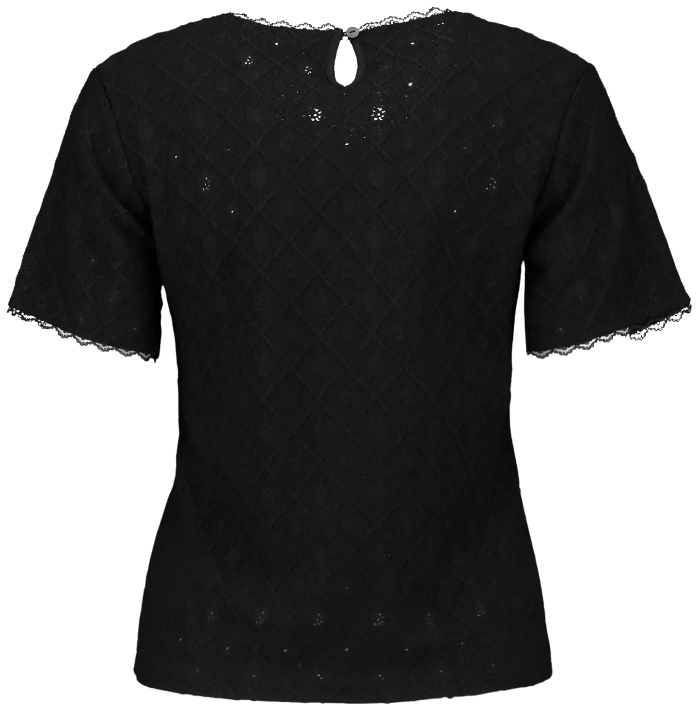 Hailys naisten trikoopusero Ar44ia - BLACK - 3