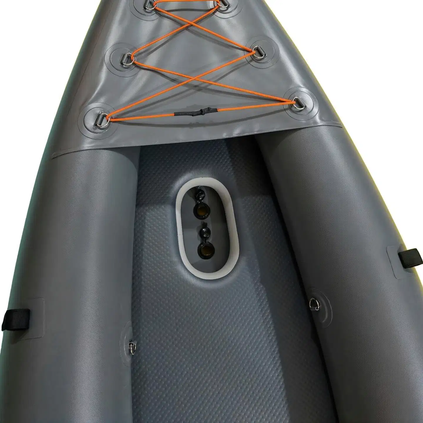 Deep Sea ilmatäytteinen kajakki premium ds single 300cm - 2