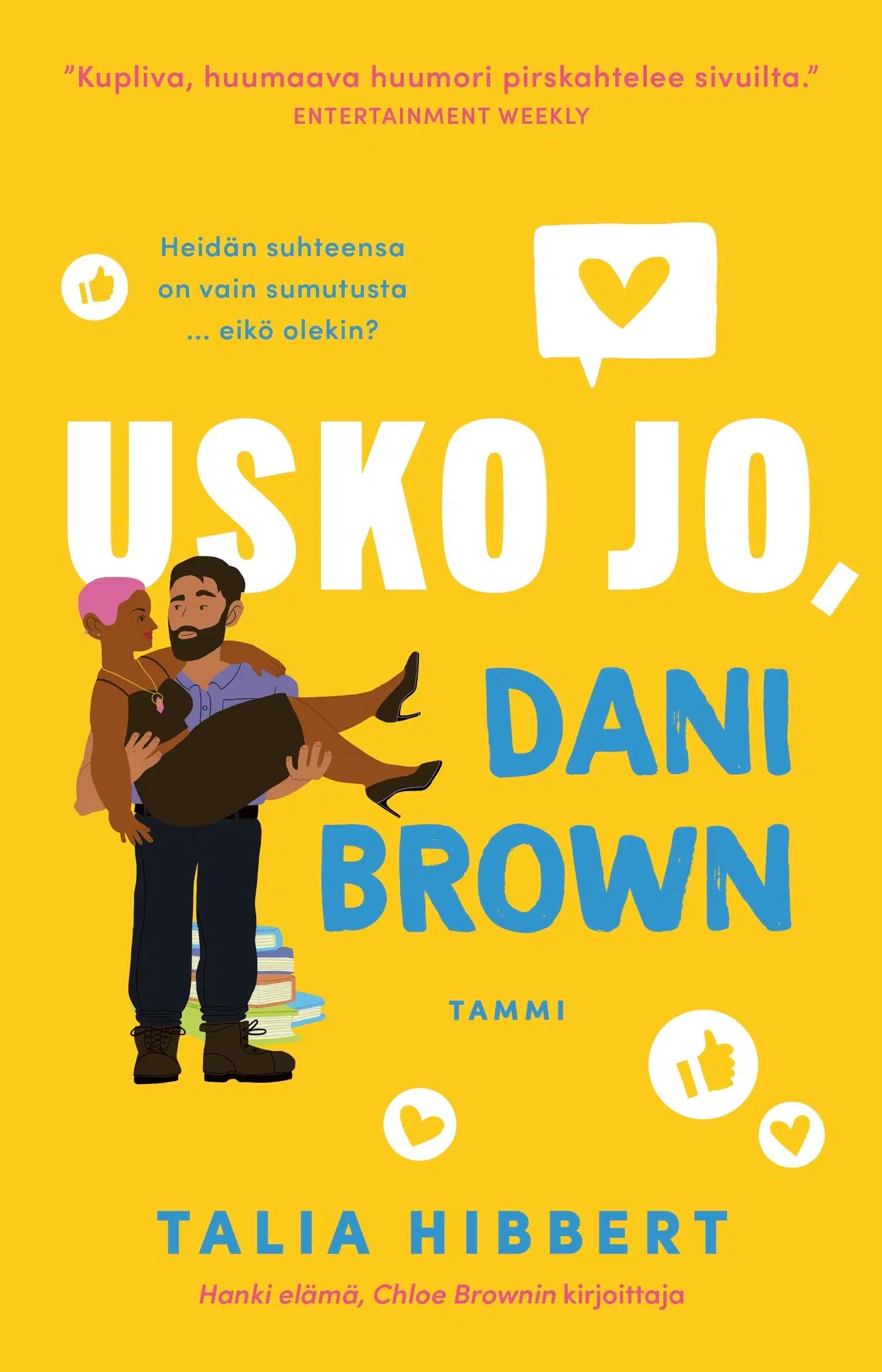 Hibbert, Usko jo, Dani Brown