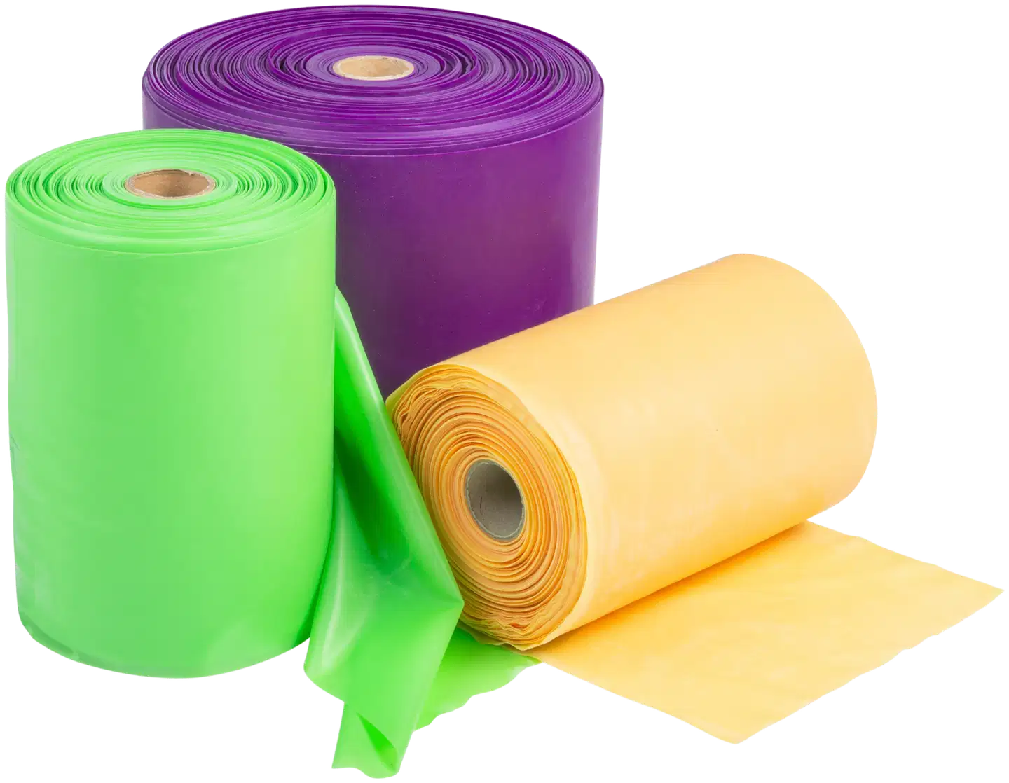 Gymstick vastuskuminauharulla pro 45,7m