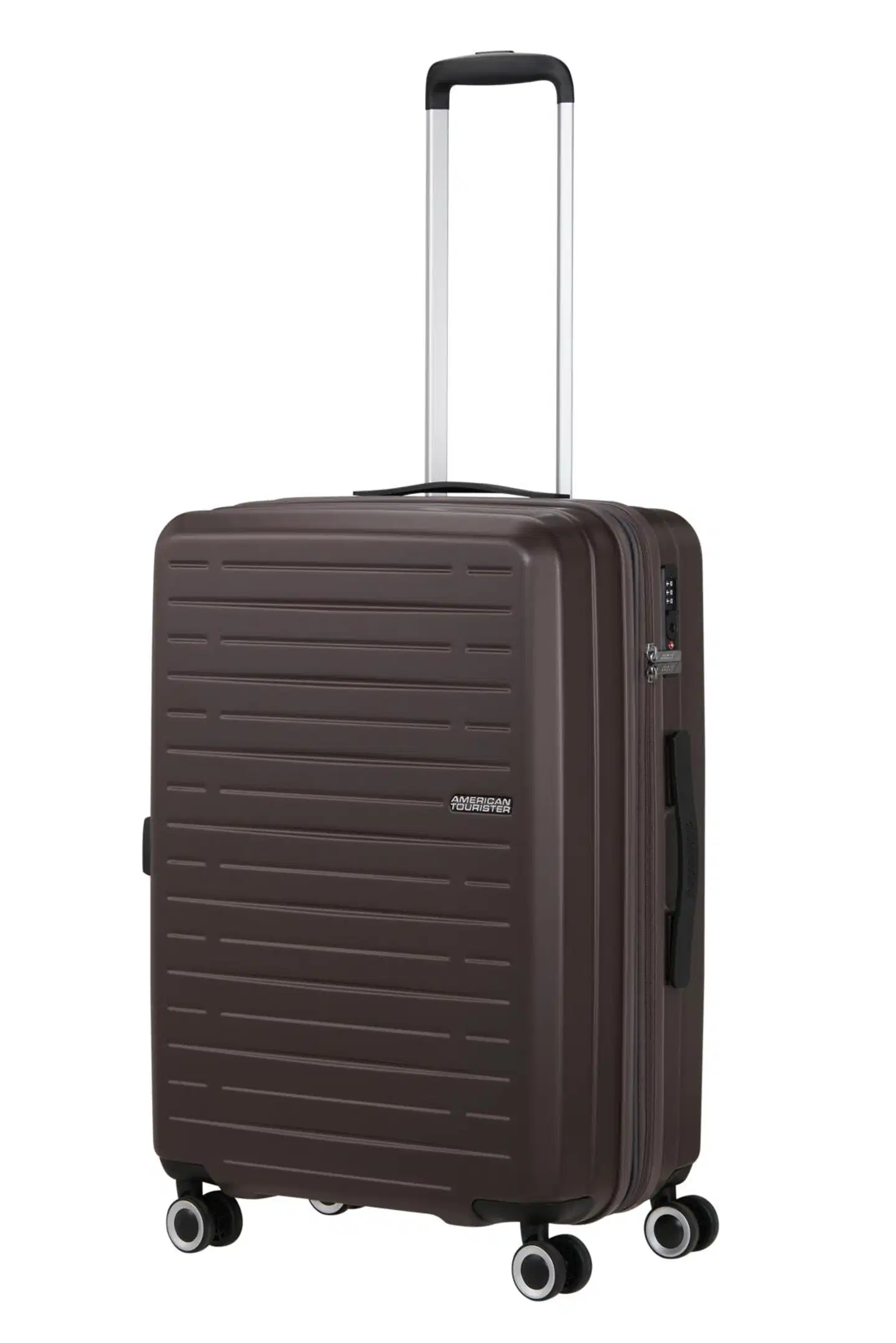 American Tourister matkalaukku Aerojoy Spinner 66 EXP TSA - 5