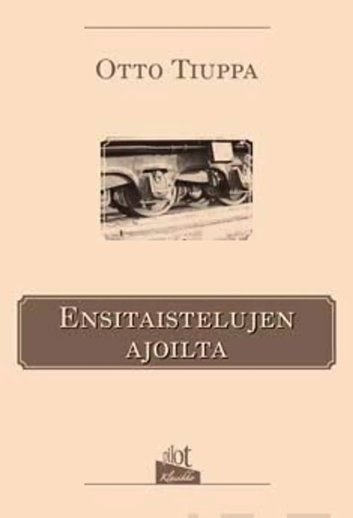 Tiuppa, Ensitaistelujen ajoilta