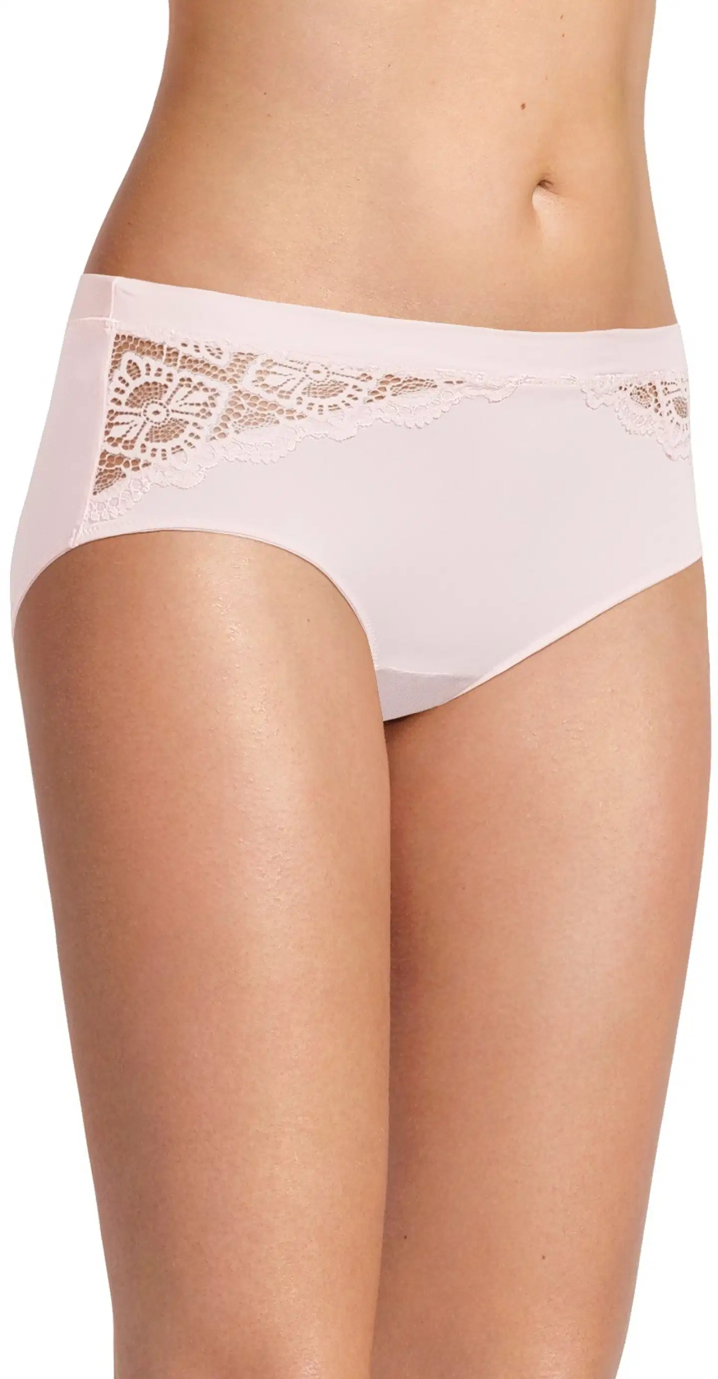 Actuelle naisten hipsterit 210A082608 - Pale lilac - 4