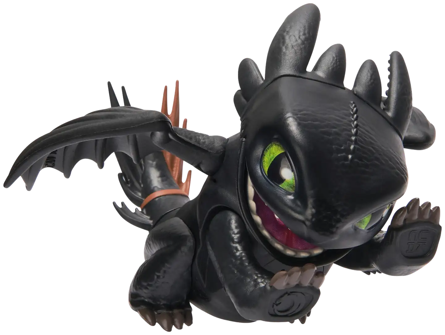 Dragons Movie interaktiivinen lohikäärme, erilaisia - 6