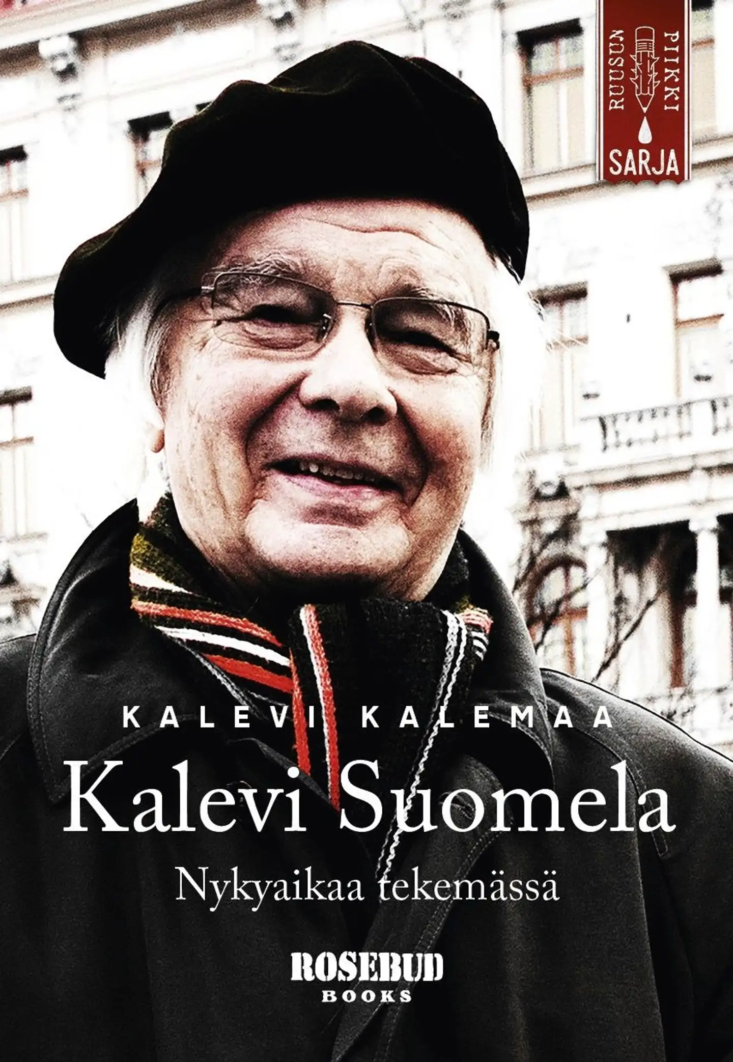 Kalemaa, Kalevi Suomela