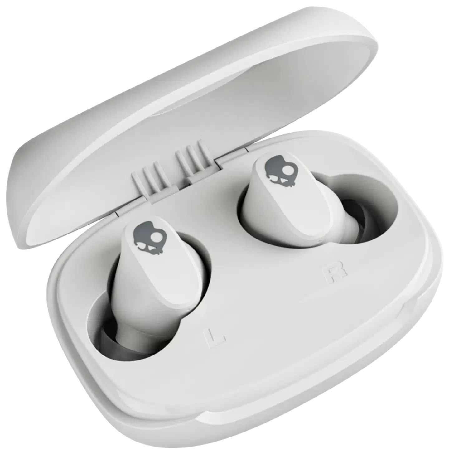 Skullcandy langattomat nappikuulokkeet Smoking Buds 360 valkoinen - 1