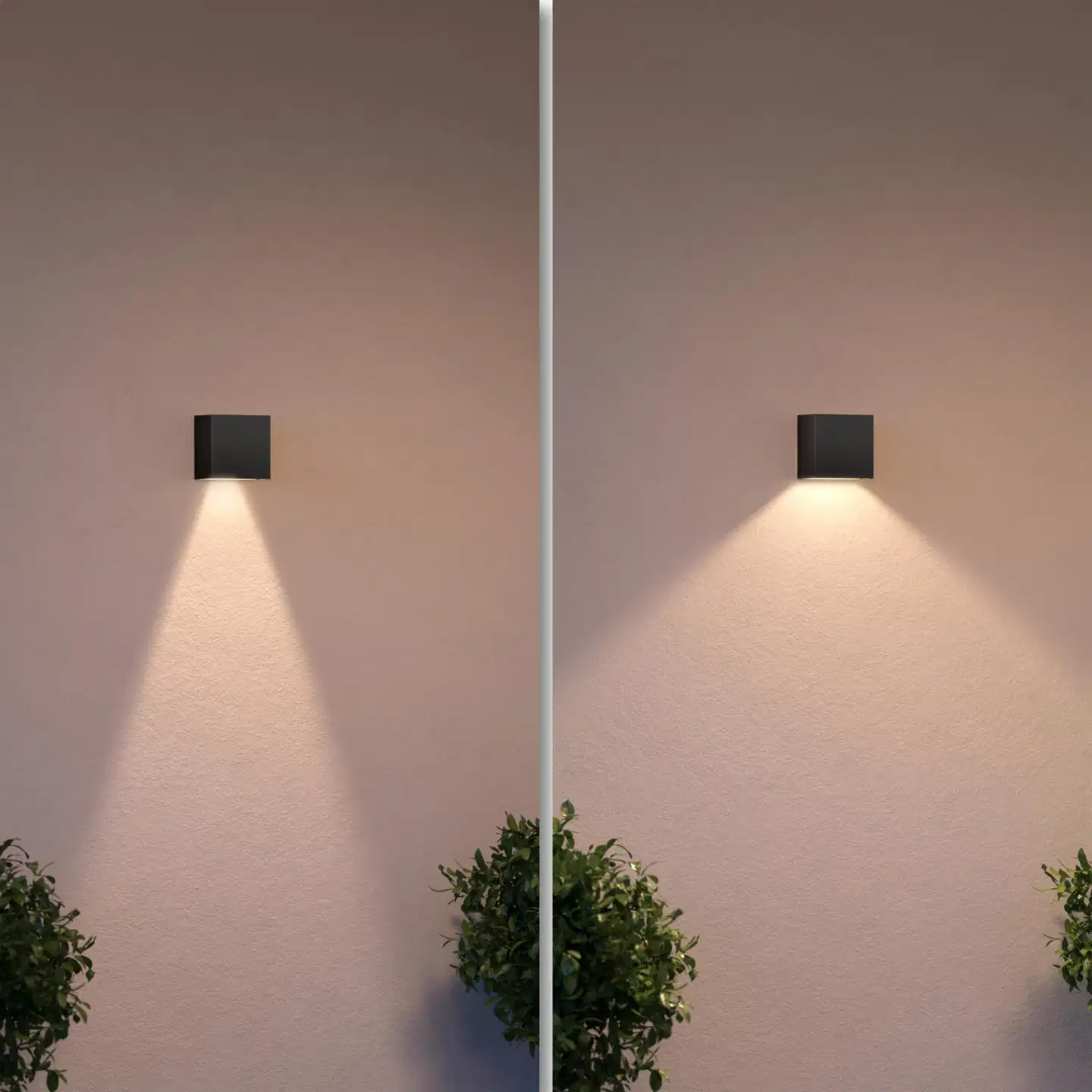 Philips Hue Resonate -seinävalaisin ulkokäyttöön 8W 2000-6500K 590LM - 6