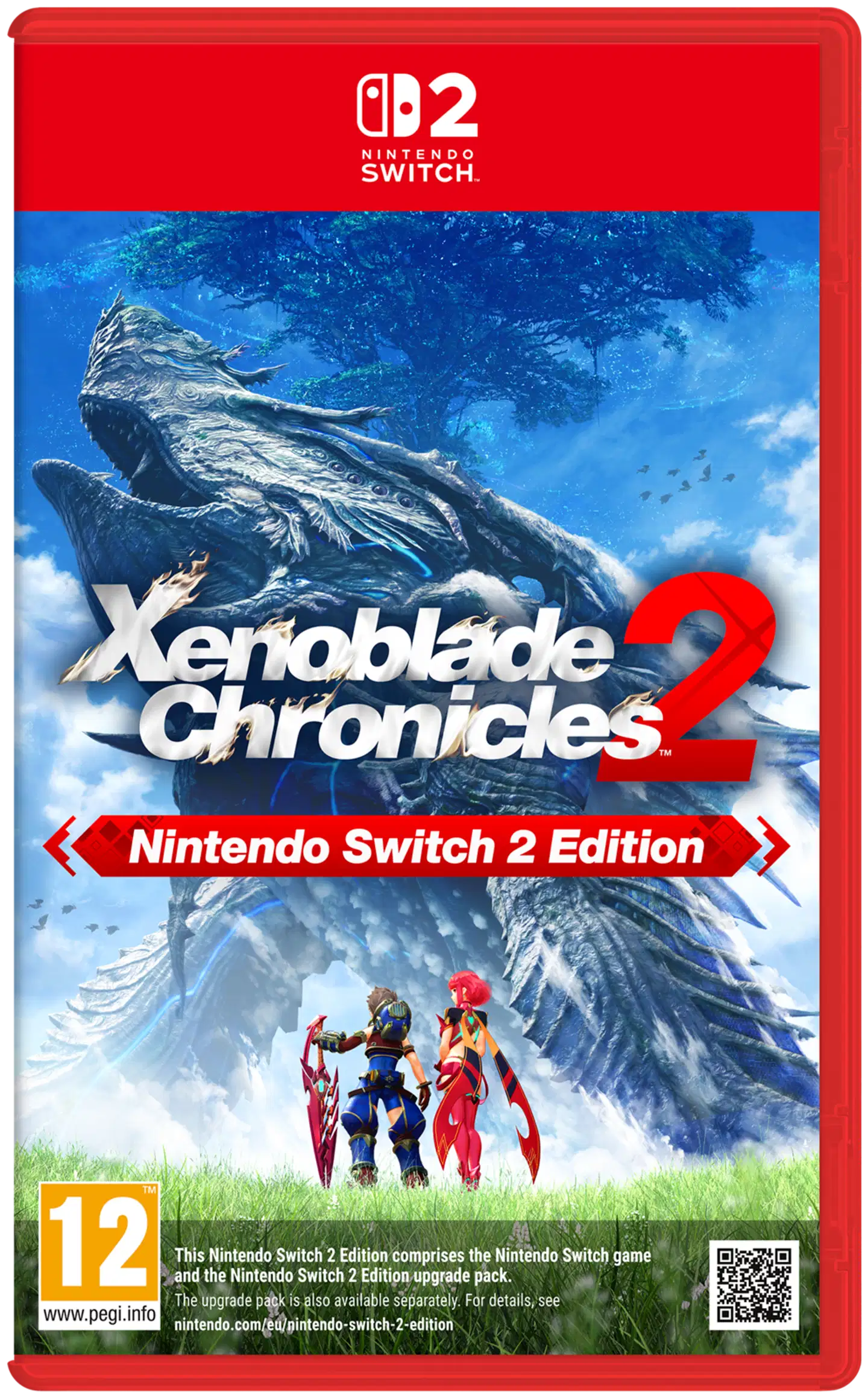 Xenoblade Chronicles 2 – Nintendo Switch 2 Edition - 1