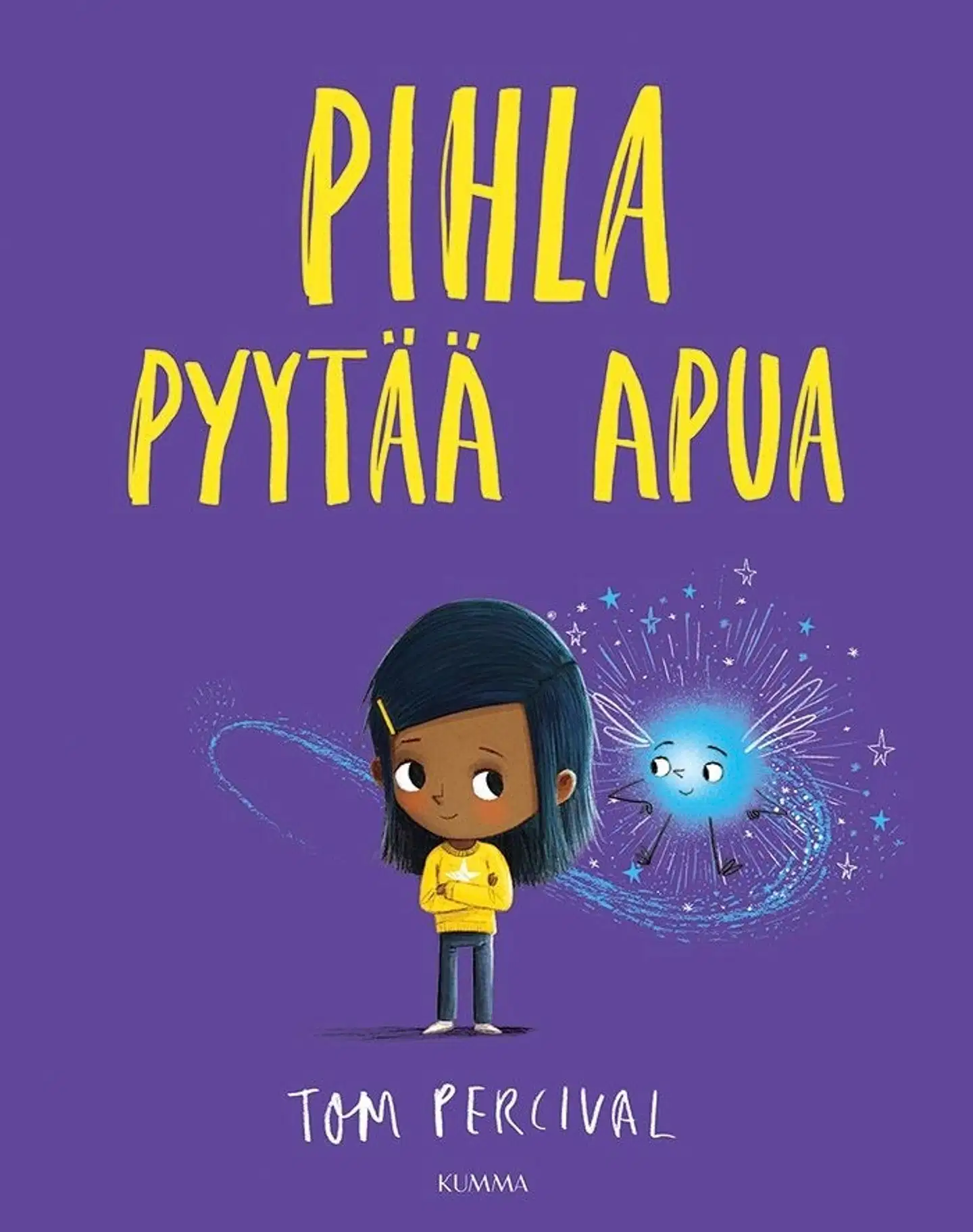 Percival, Pihla pyytää apua