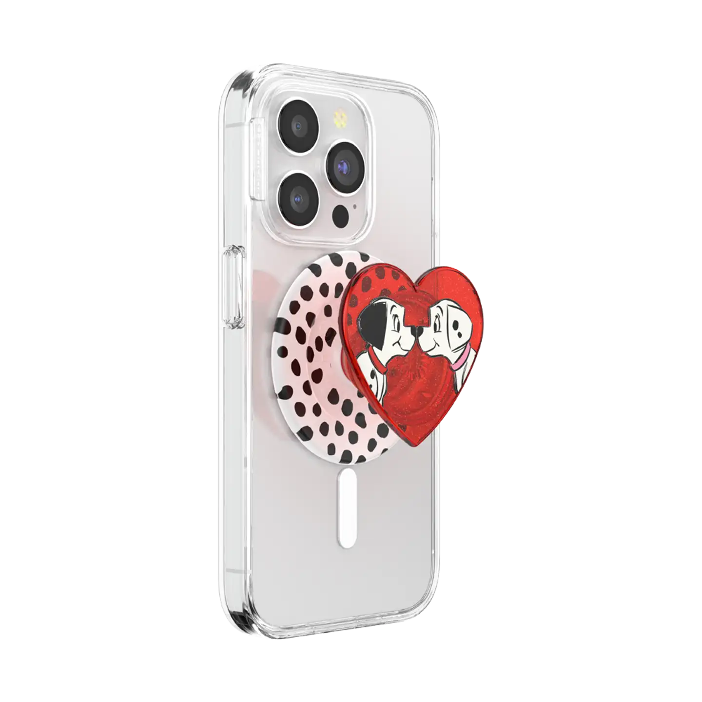 Popsockets puhelinpidike magsafe heart two cute - 4