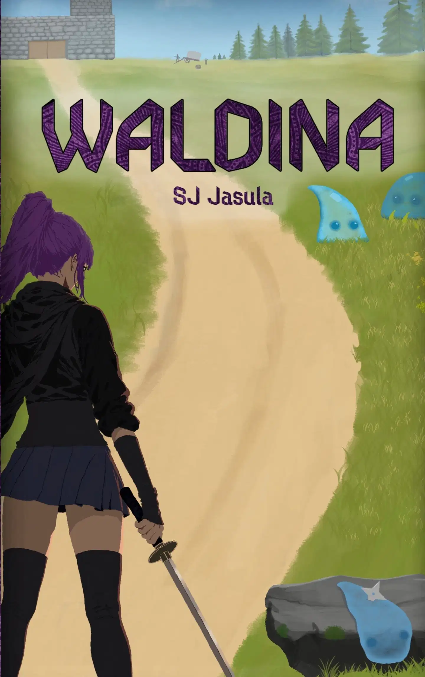 Jasula, Waldina 1