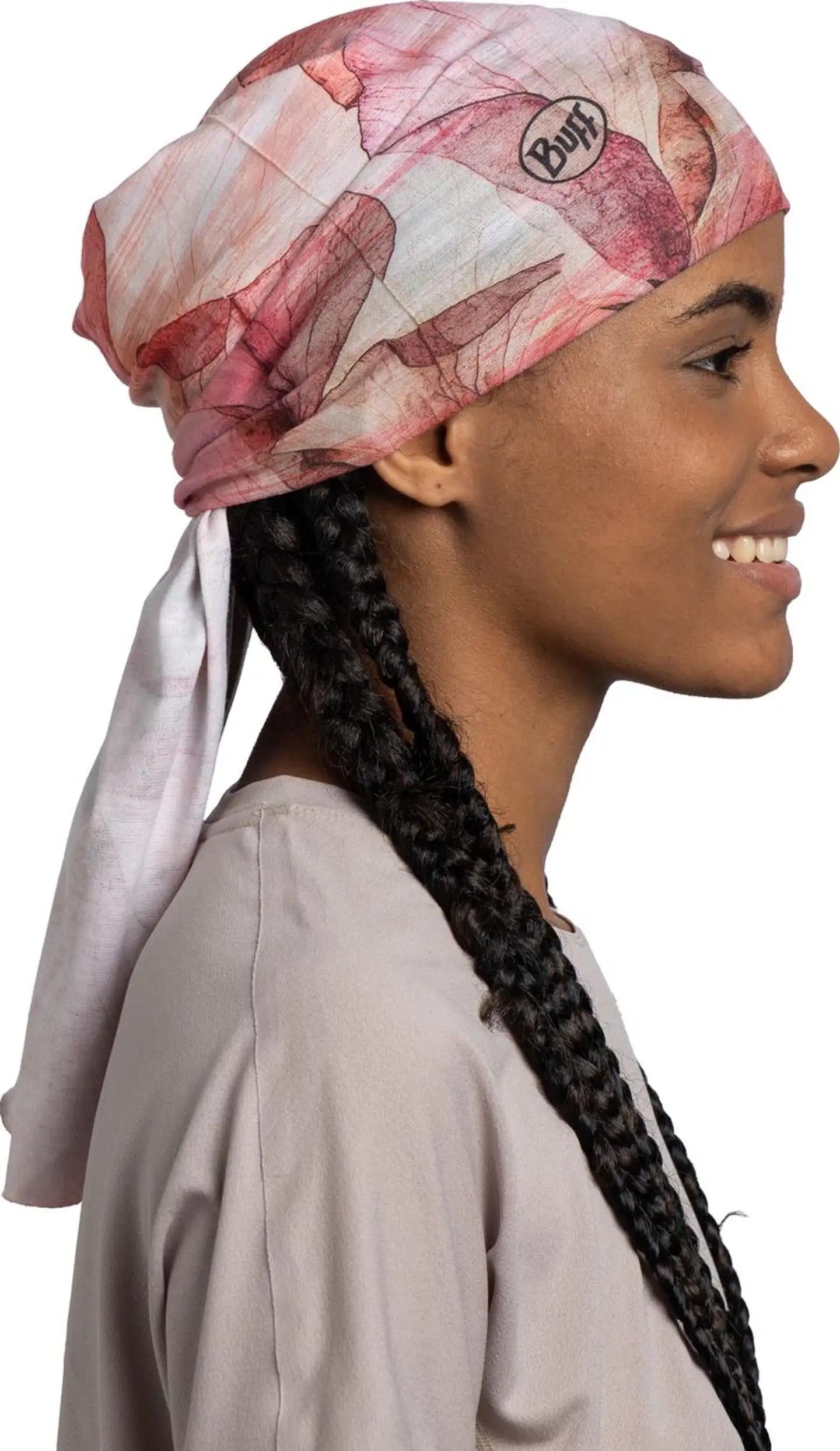 Buff tuubihuivi Coolnet UV Senia Azalea - 4