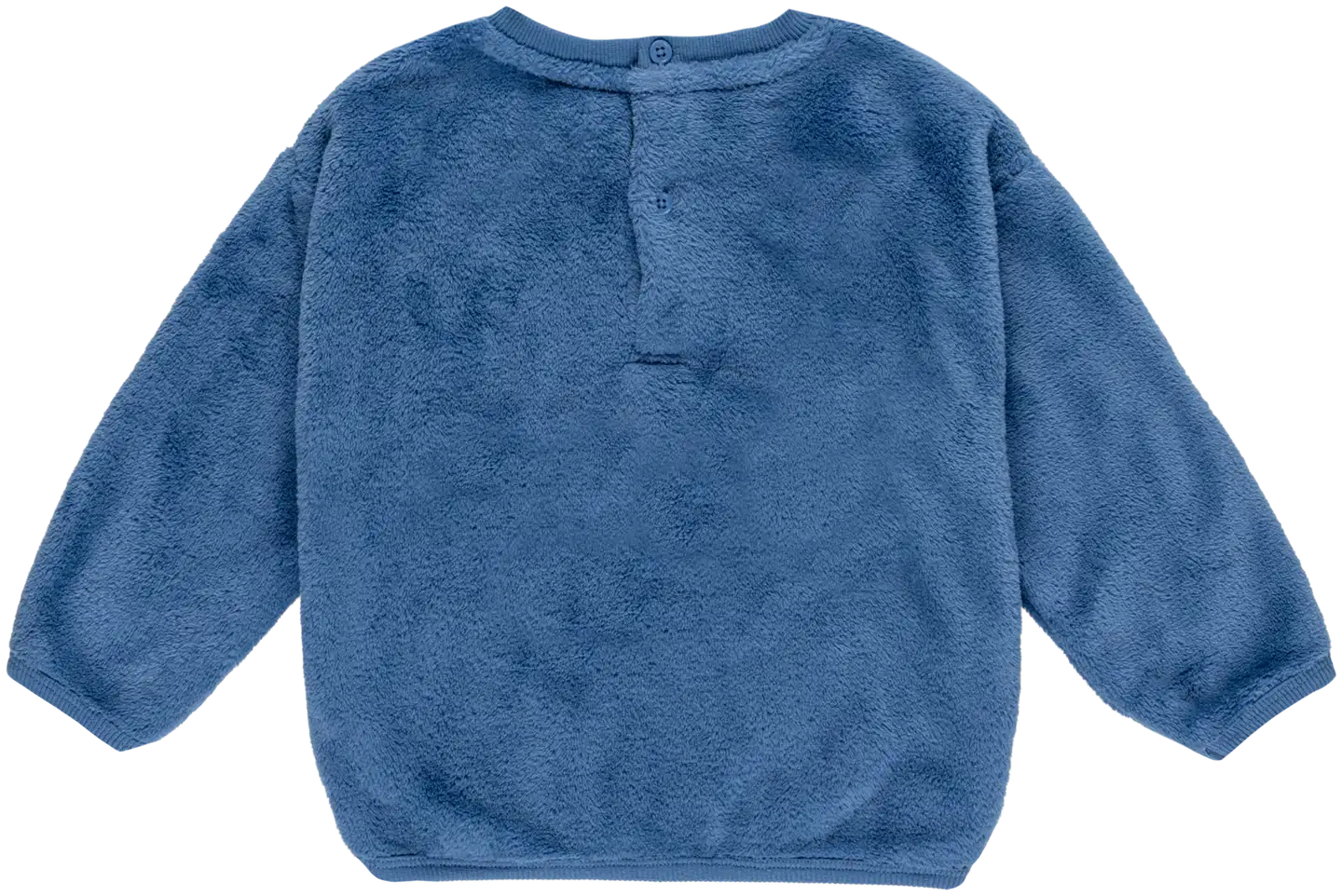 TEX vauvojen fleecepusero Kettu I286614 - BLUE DARK - 2