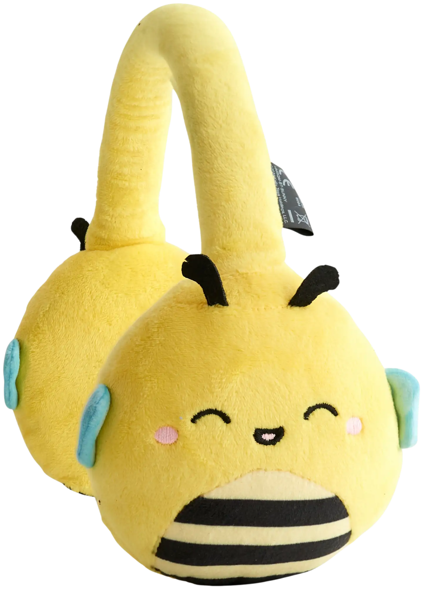 Squishmallows langattomat sankakuulokkeet Sunny - 1