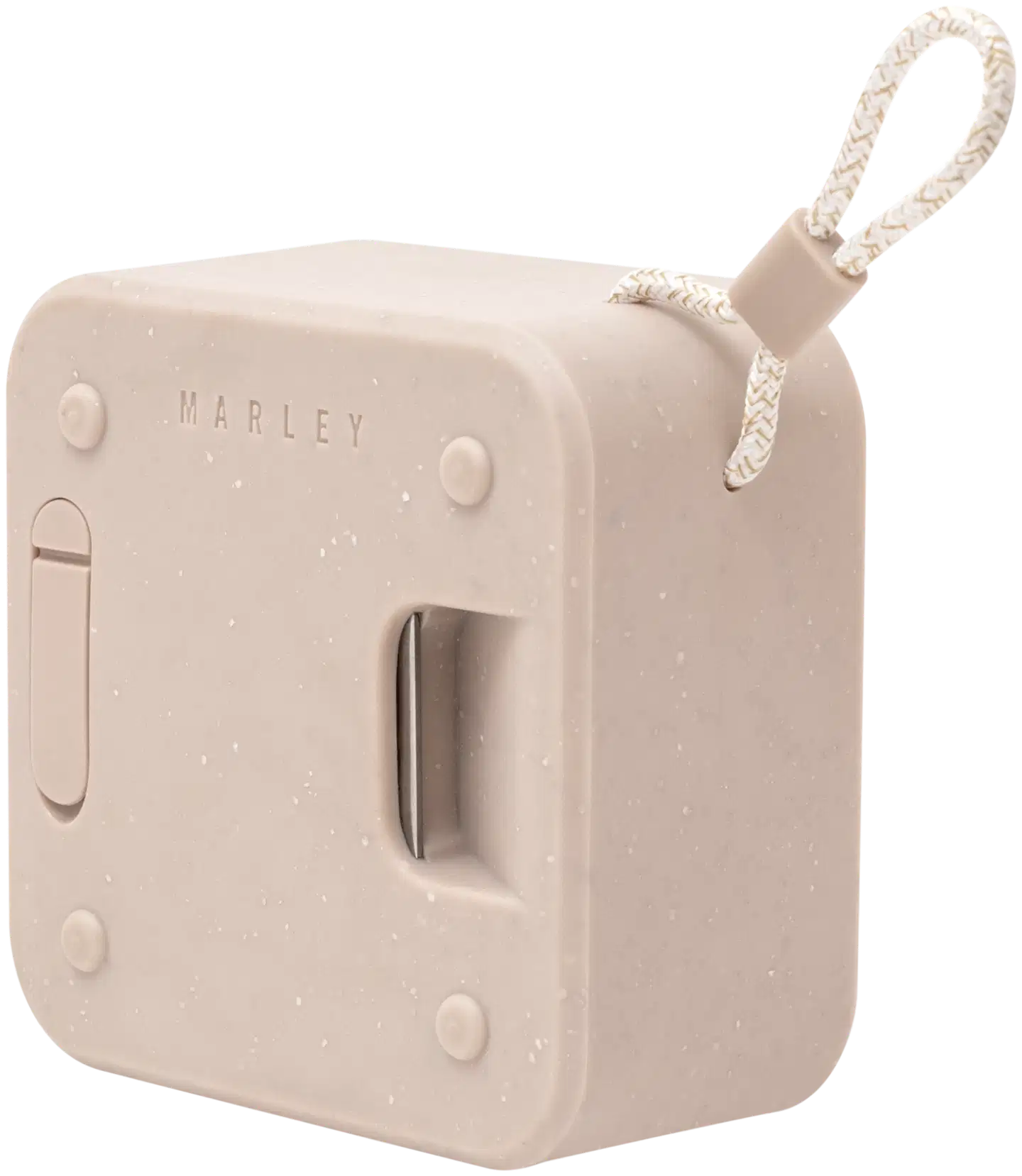 House of Marley Bluetooth kaiutin Roots, beige/puu - 3