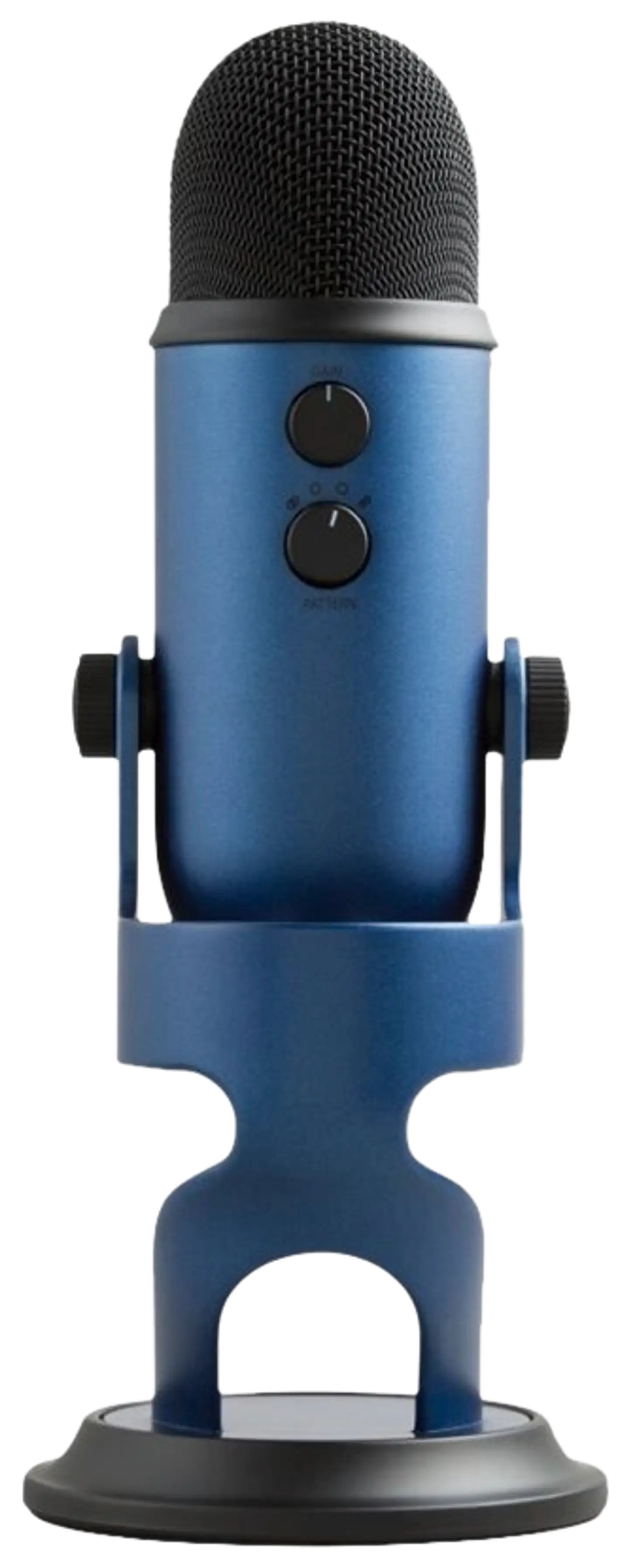 Logitech mikrofoni Blue Yeti USB sininen - 4