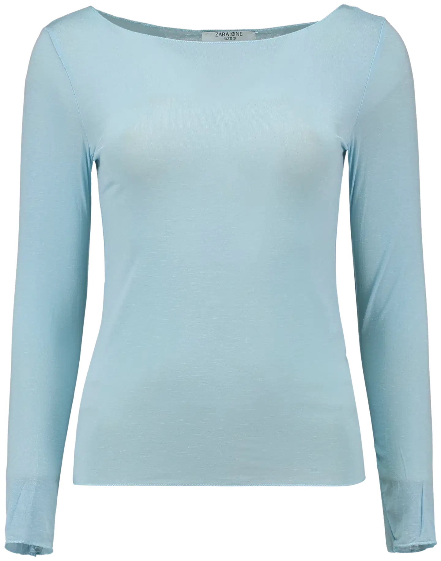 Zabaione naisten trikoopusero Ki44rini - lblue - 1