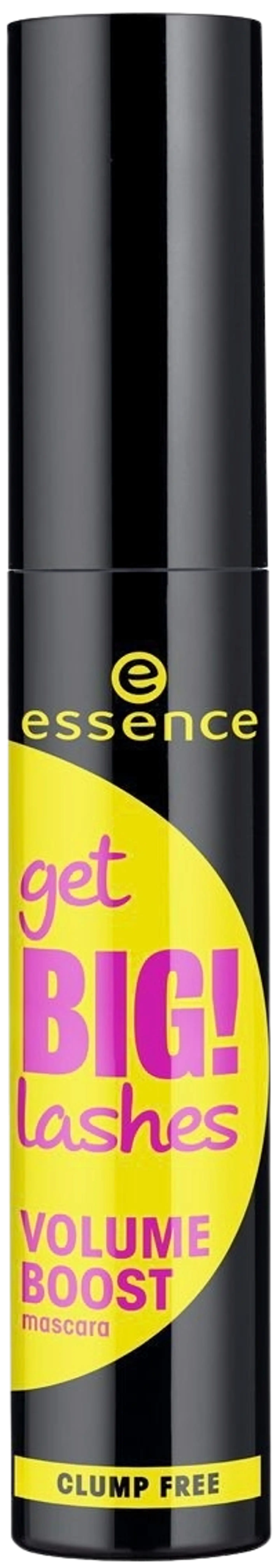 essence get BIG! lashes VOLUME BOOST mascara 12 ml - 2