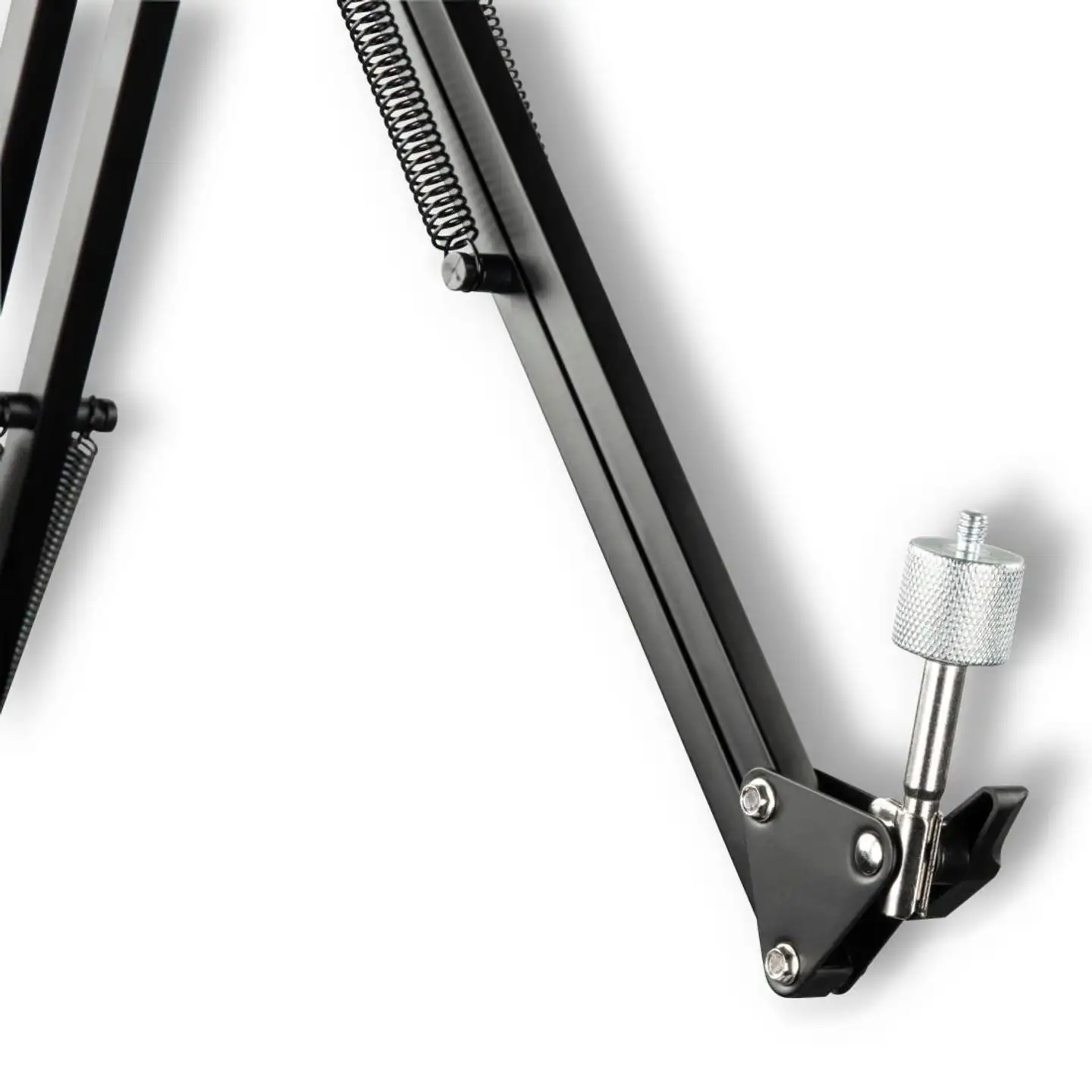 Hama monitoriteline neljällä nivelvarrella, 13"-32", VESA 75x75 ja 100x100 - 6