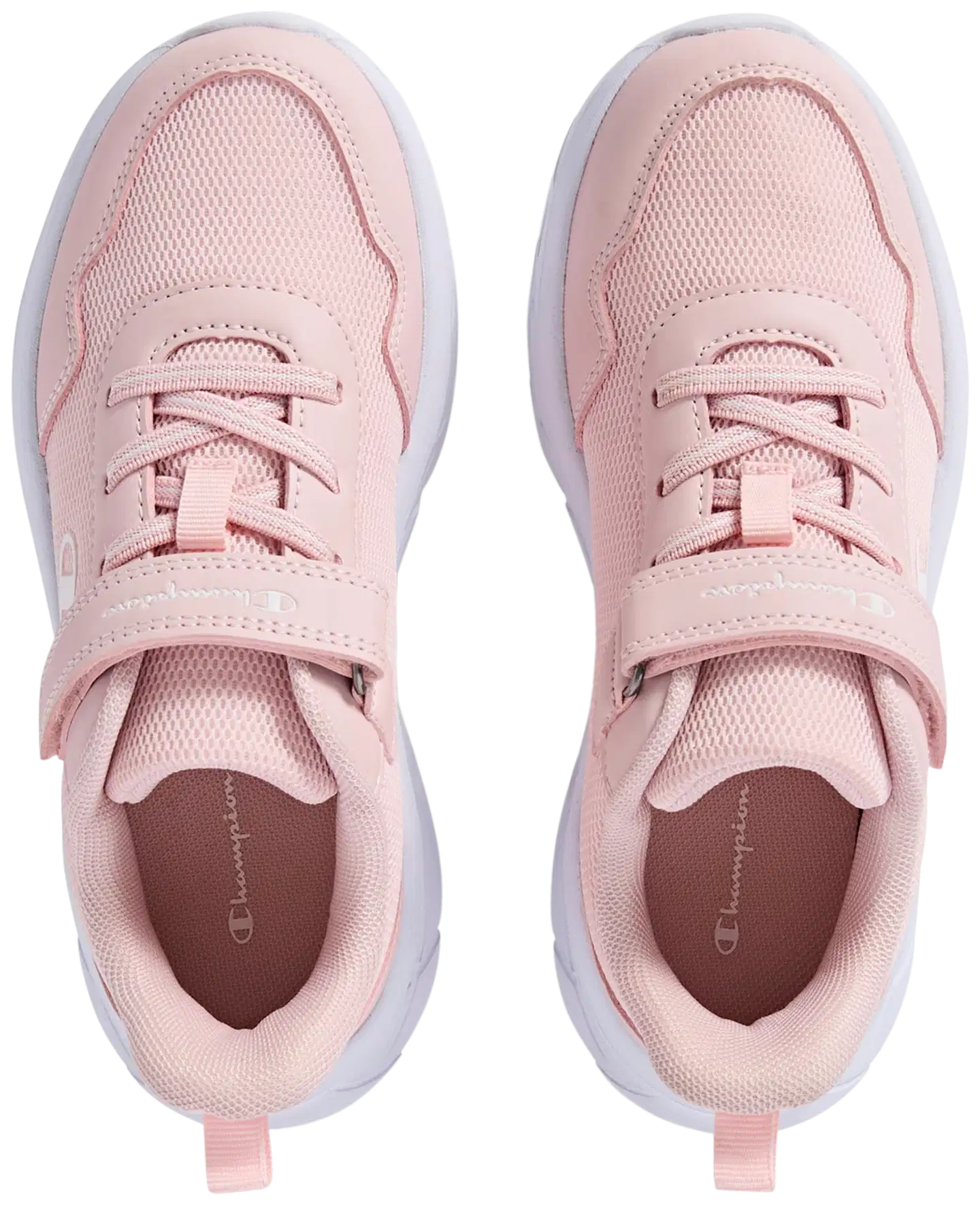 Champion lasten lenkkari Fuze Low Cut - pink - 5