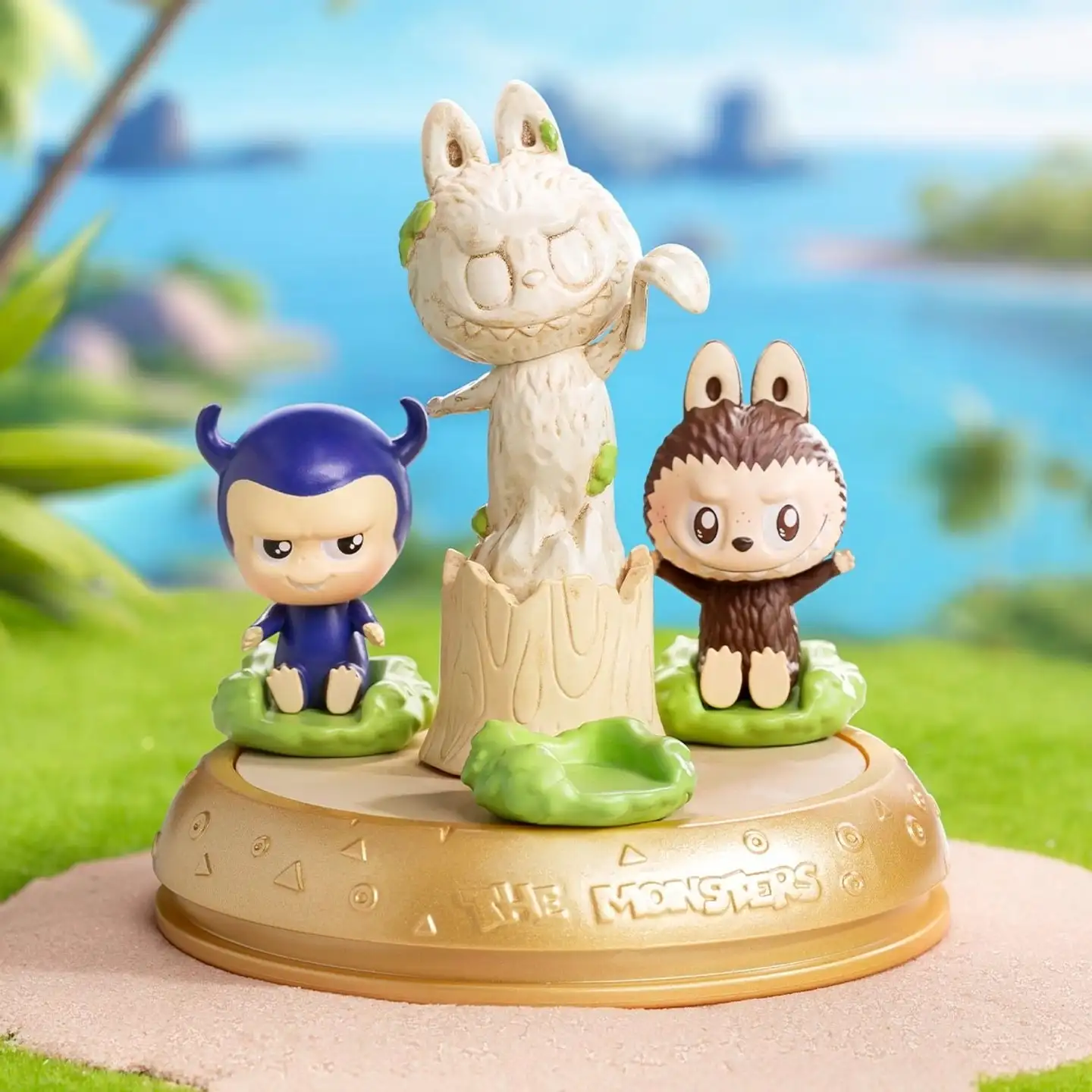 Popmart Labubu The Monsters Playing Games-mysteeriboksi - 6