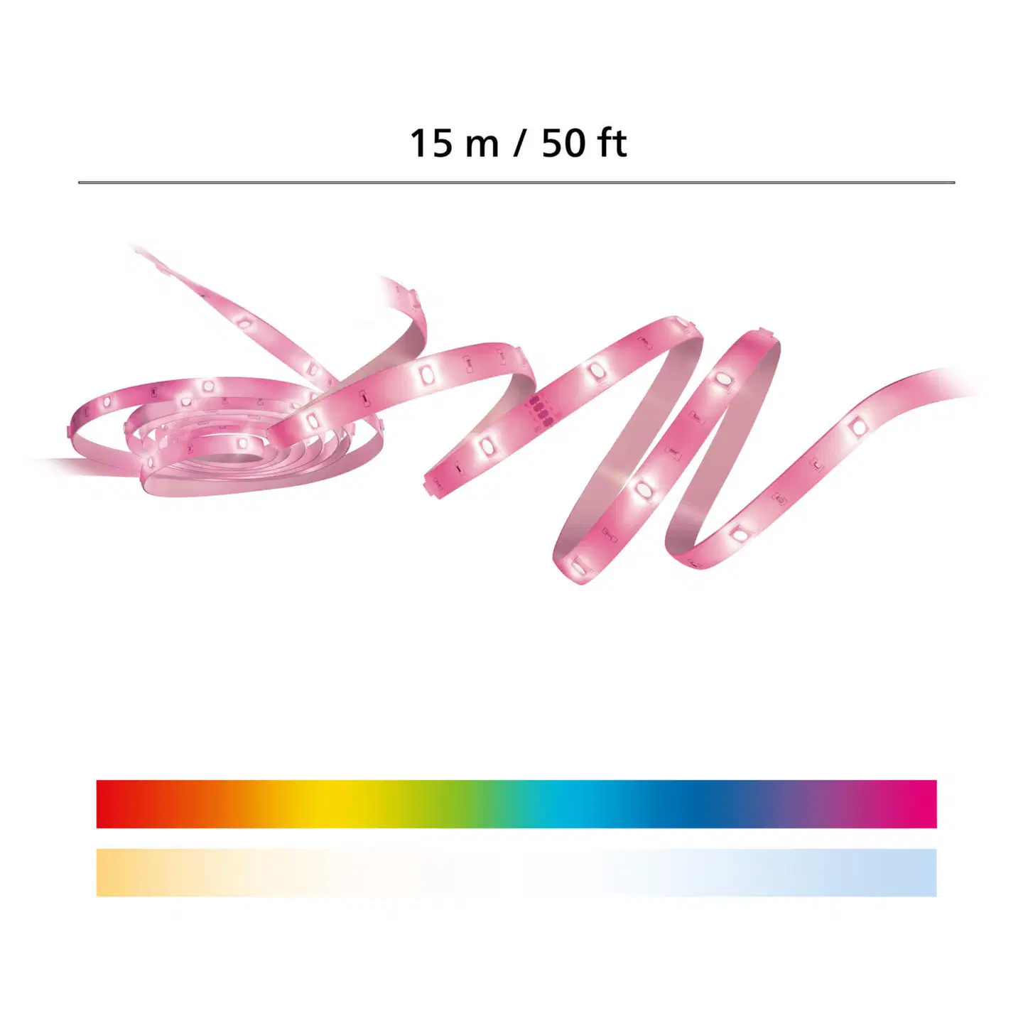 Philips Smart Lighting RGB valonauha 30m USB-C - 4