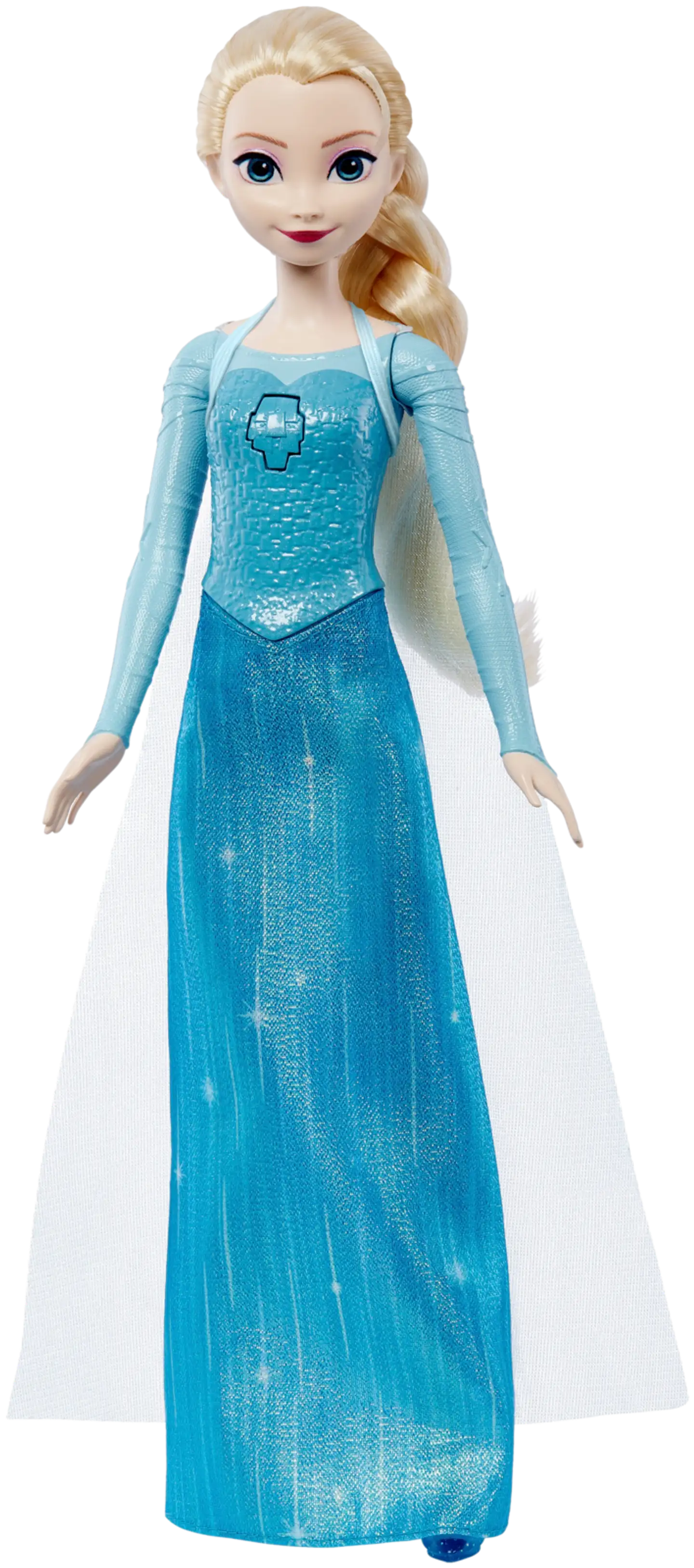 Disney Frozen Laulava Elsa-Nukke - 1