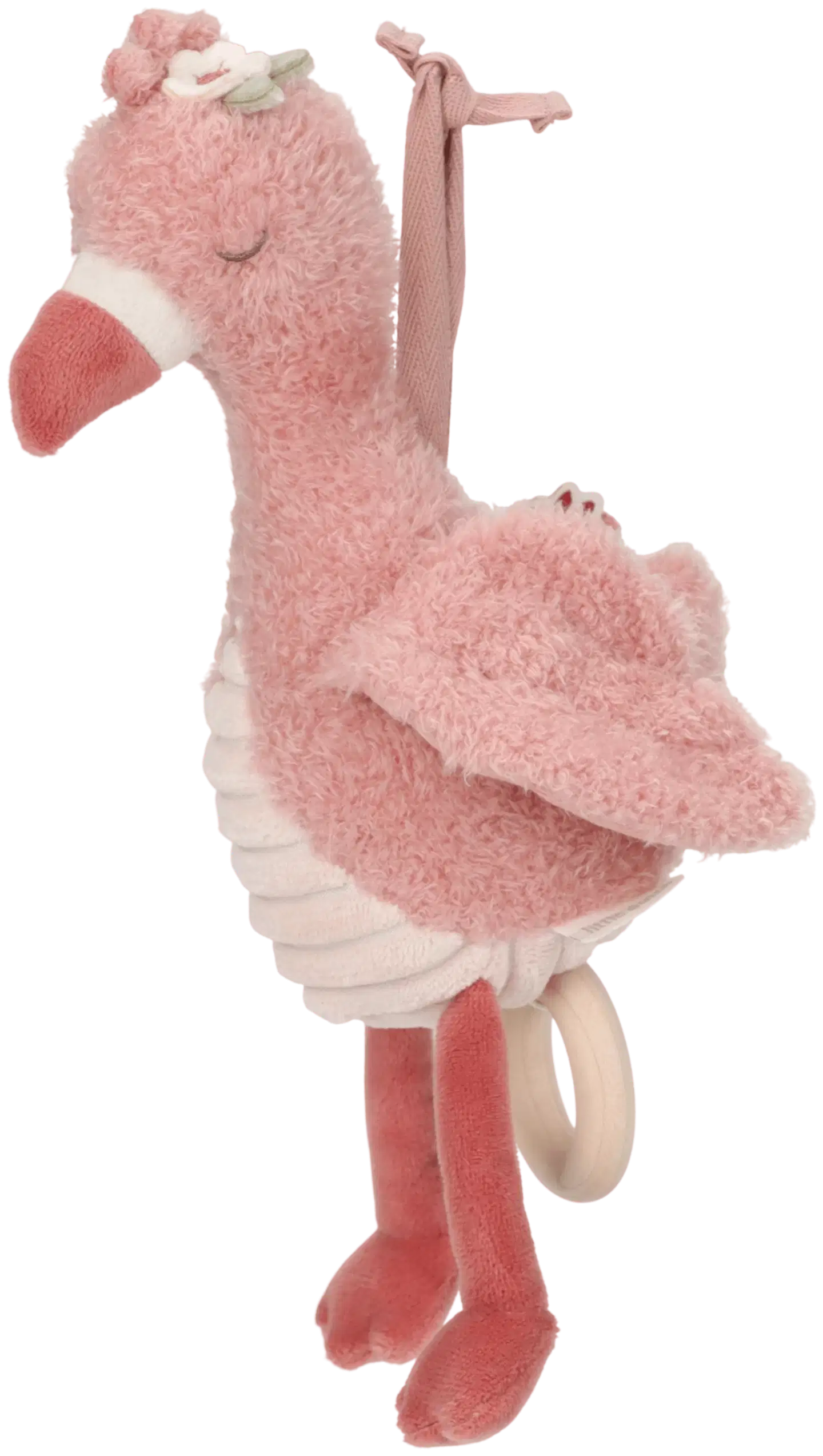 Little Dutch soittorasia Flamingo Safari Friends - 1