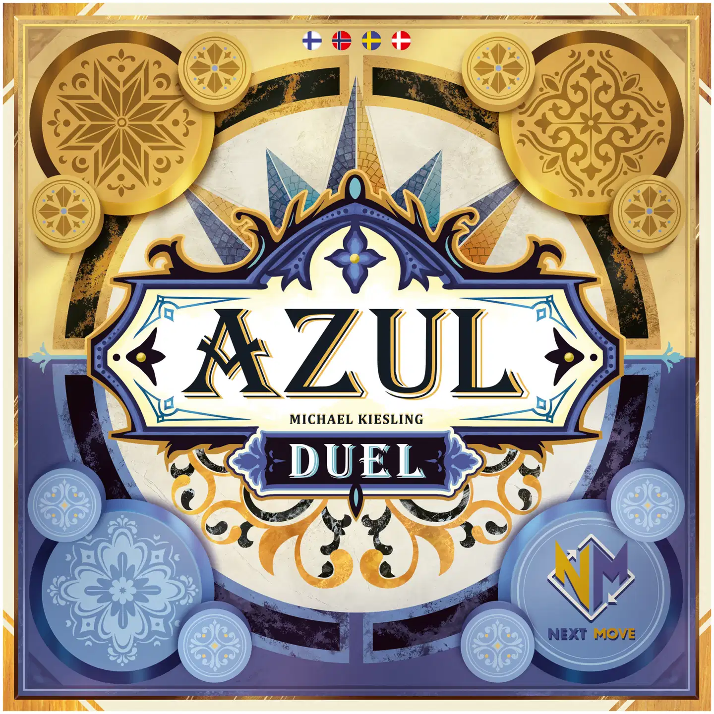Azul Duel Nordic -lautapeli - 5