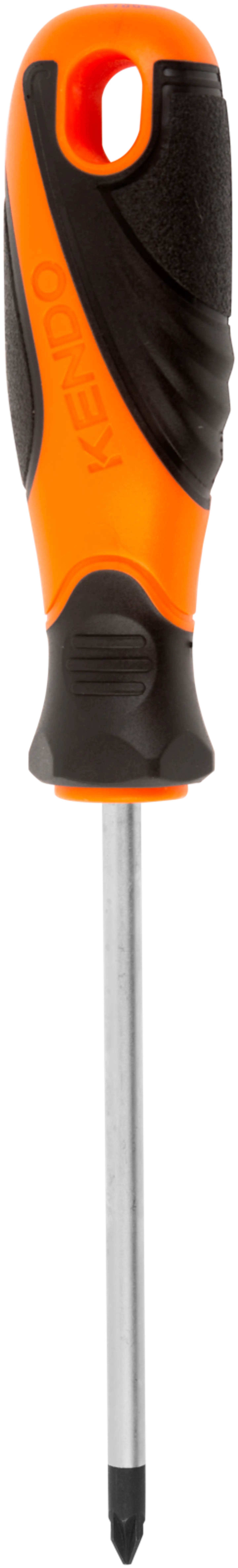 Kendo pozidriv-ruuvimeisseli pz1 × 100 mm / 4" - 2