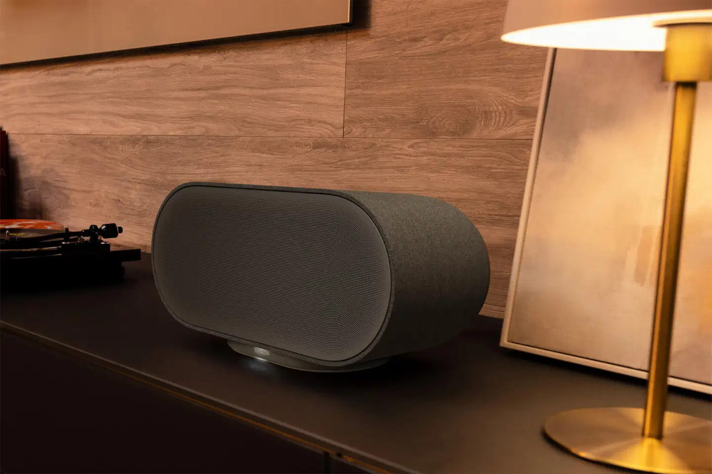 Denon Wi-Fi-musiikkikaiutin Home 600 musta - 8